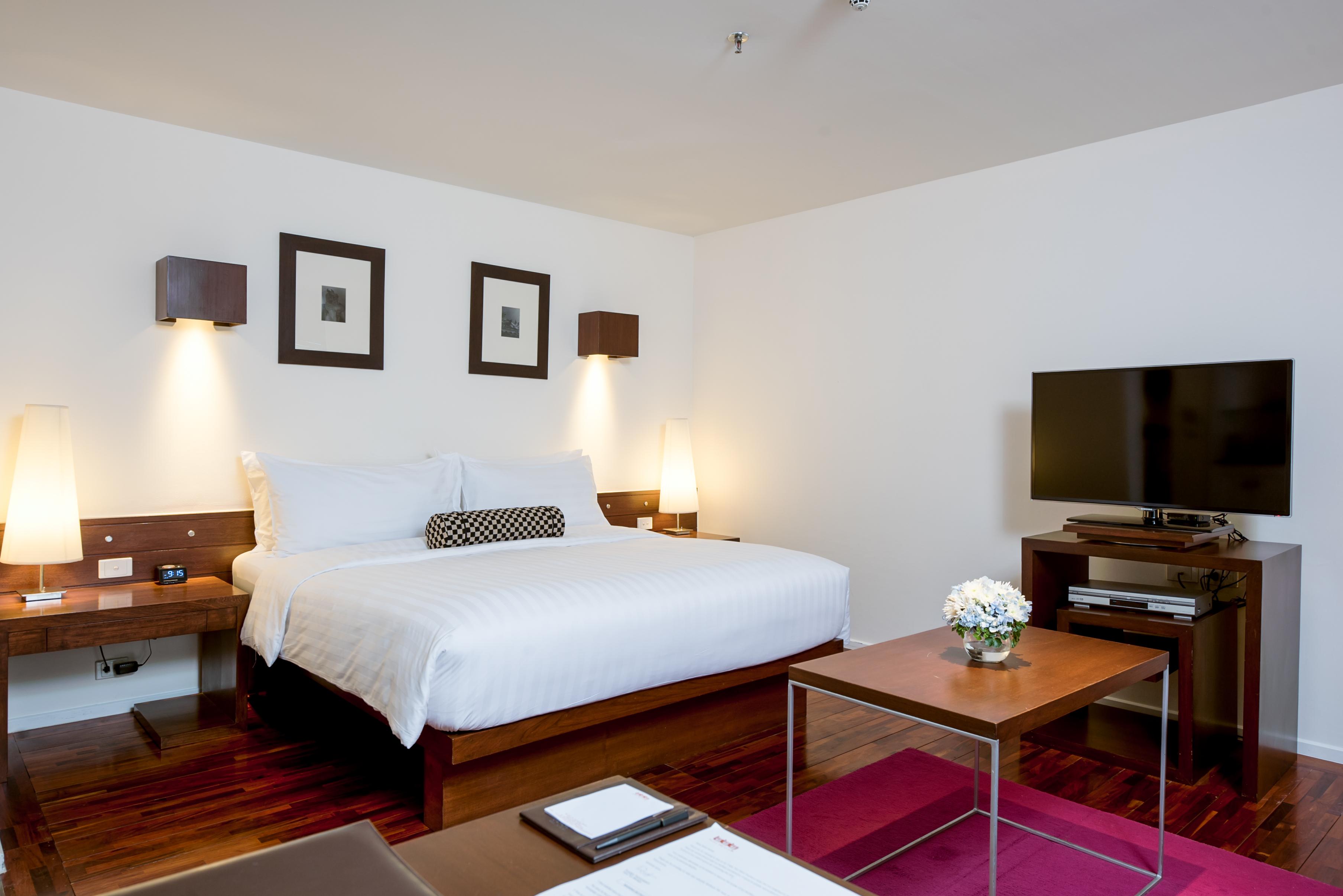 Triple Two Silom Hotel
