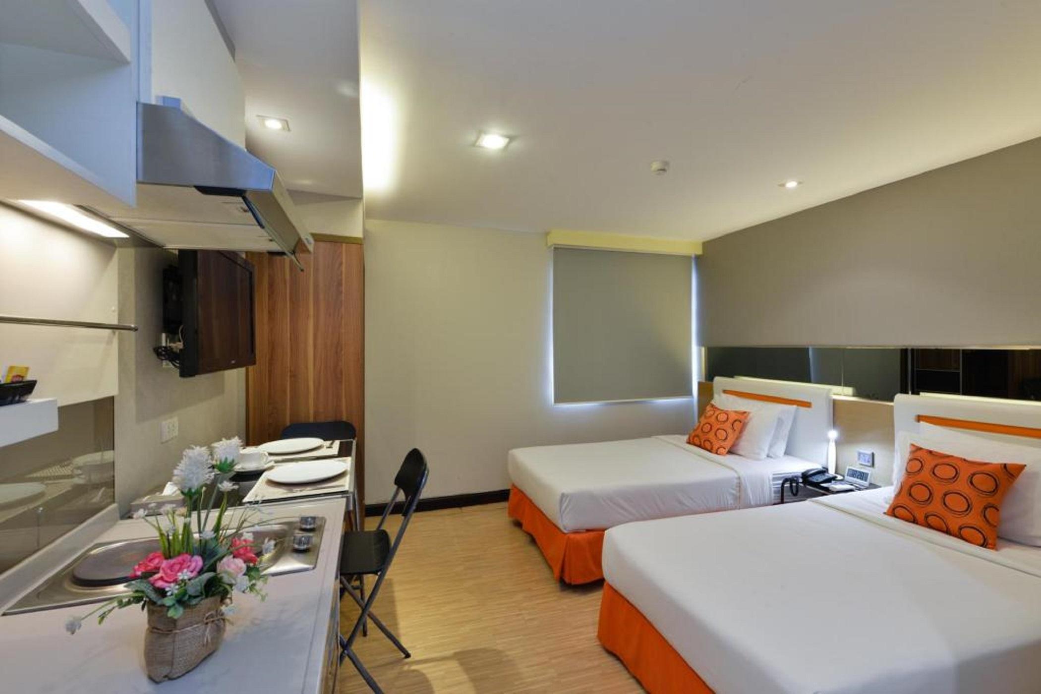 Arawana Express Phromphong 3* Bangkok