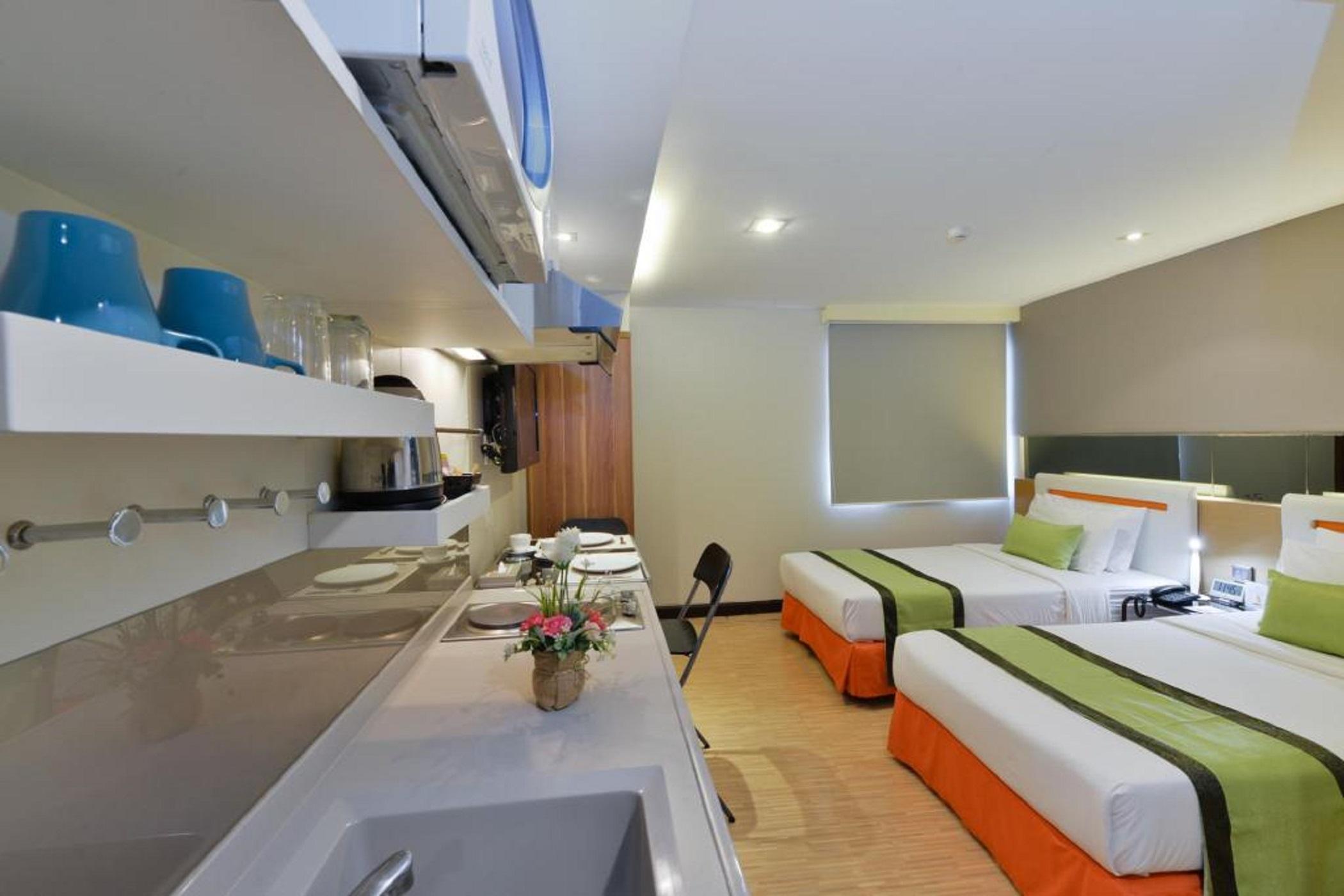 Arawana Express Phromphong 3* Bangkok