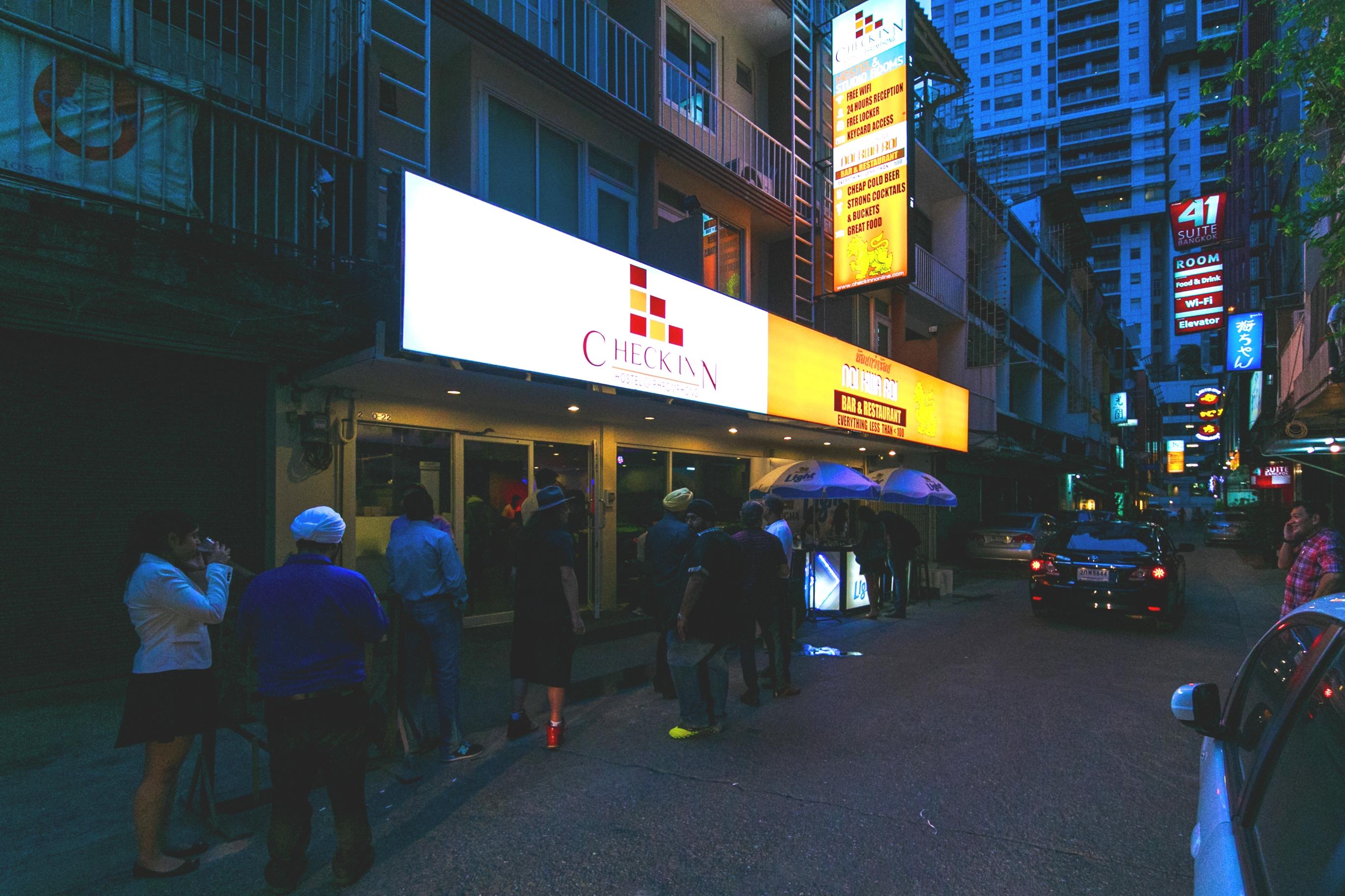 Hotel Arawana Express Phromphong