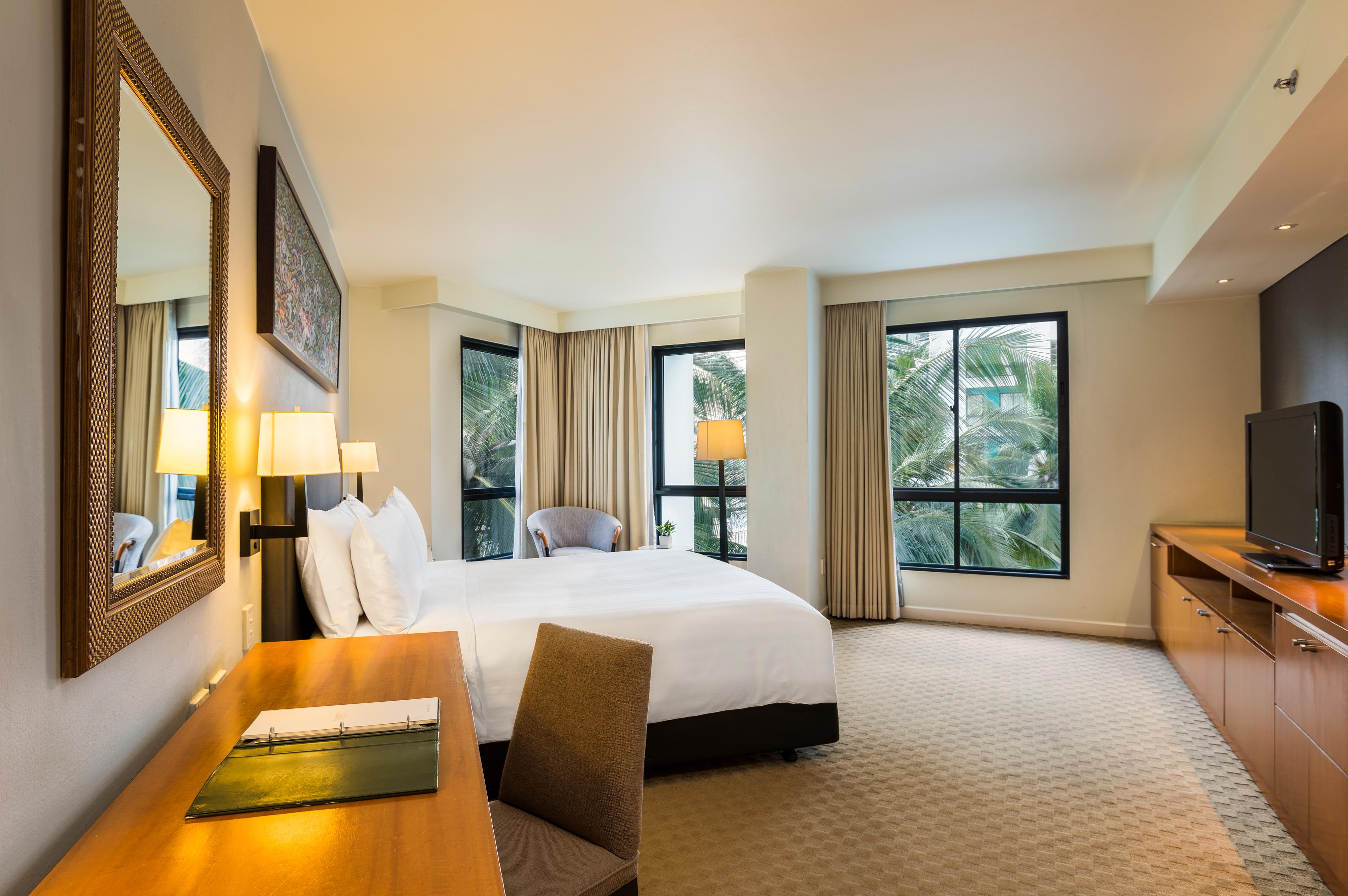Hotel Chatrium Sathon 4*