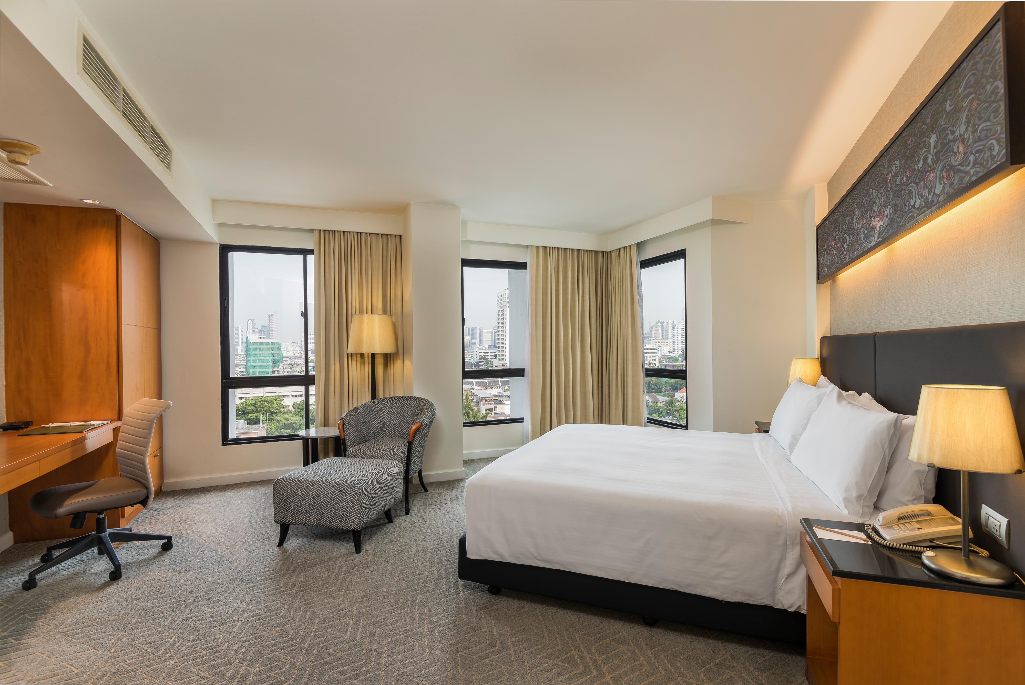 Hotel Chatrium Sathon