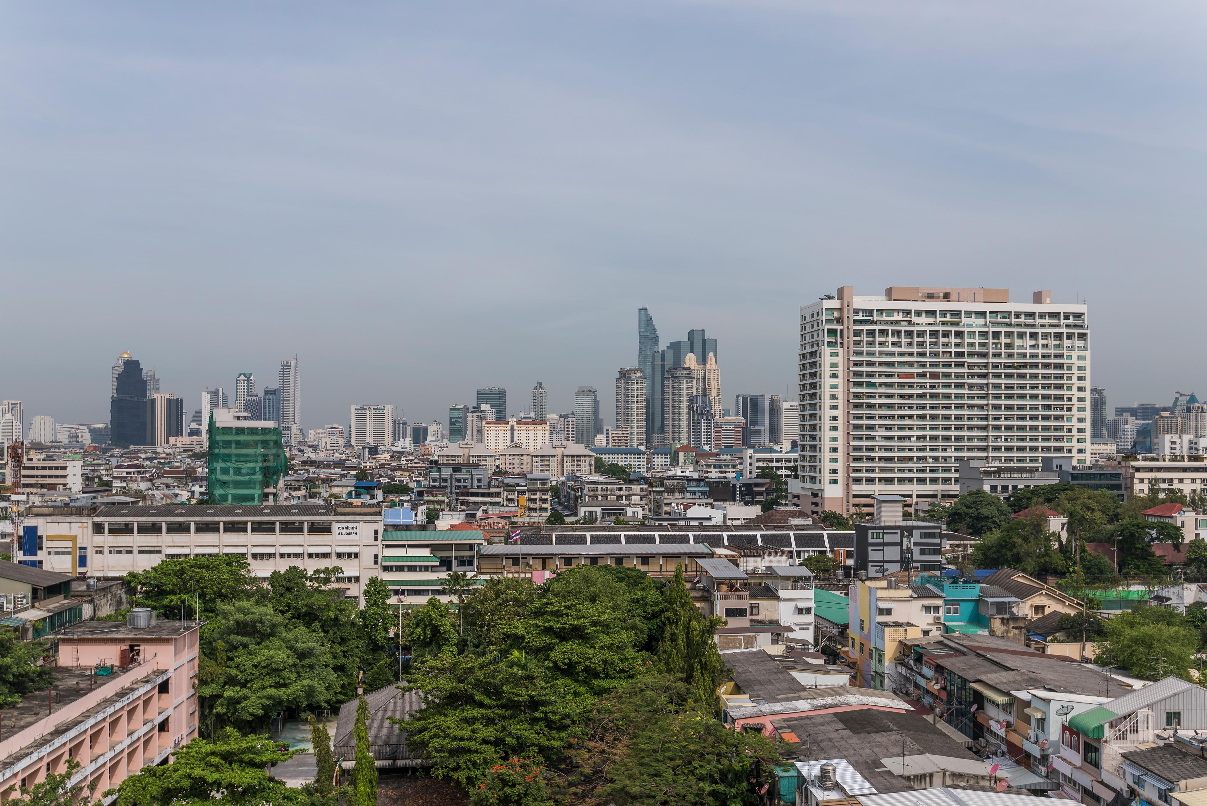 Hotel Chatrium Sathon