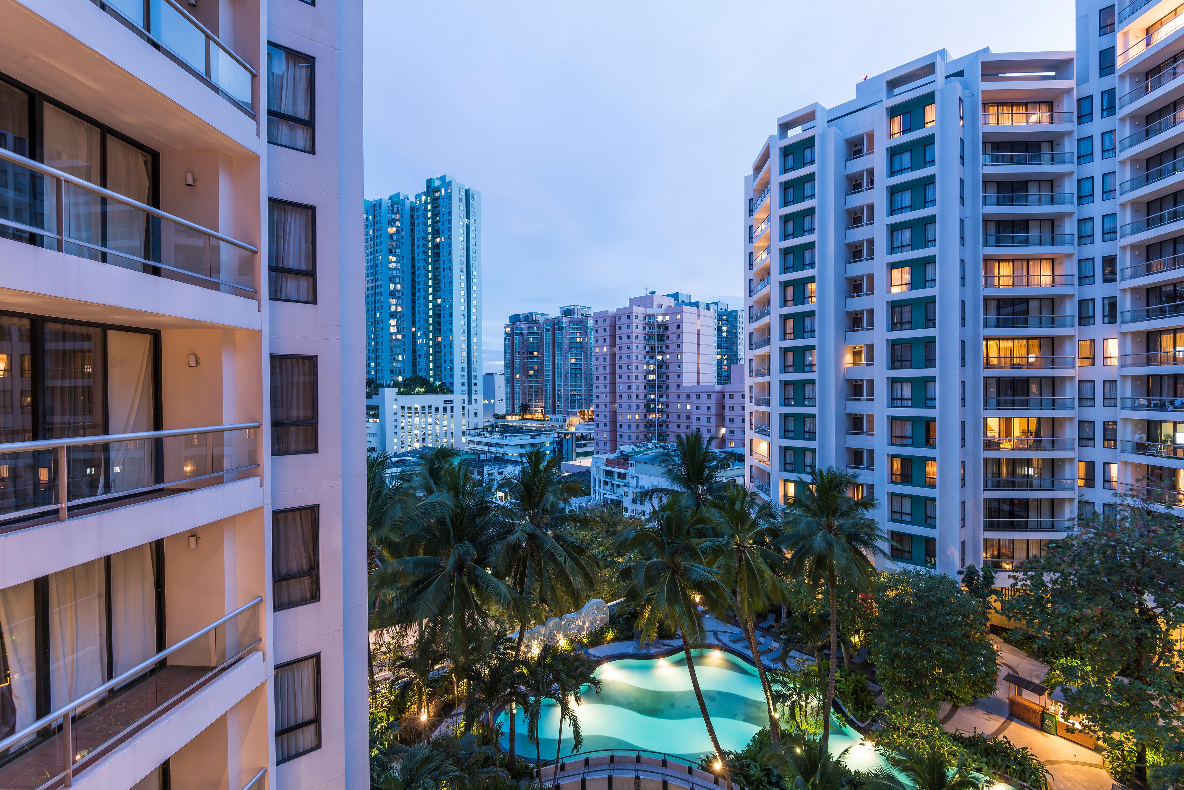 Chatrium Sathon Hotel 4*