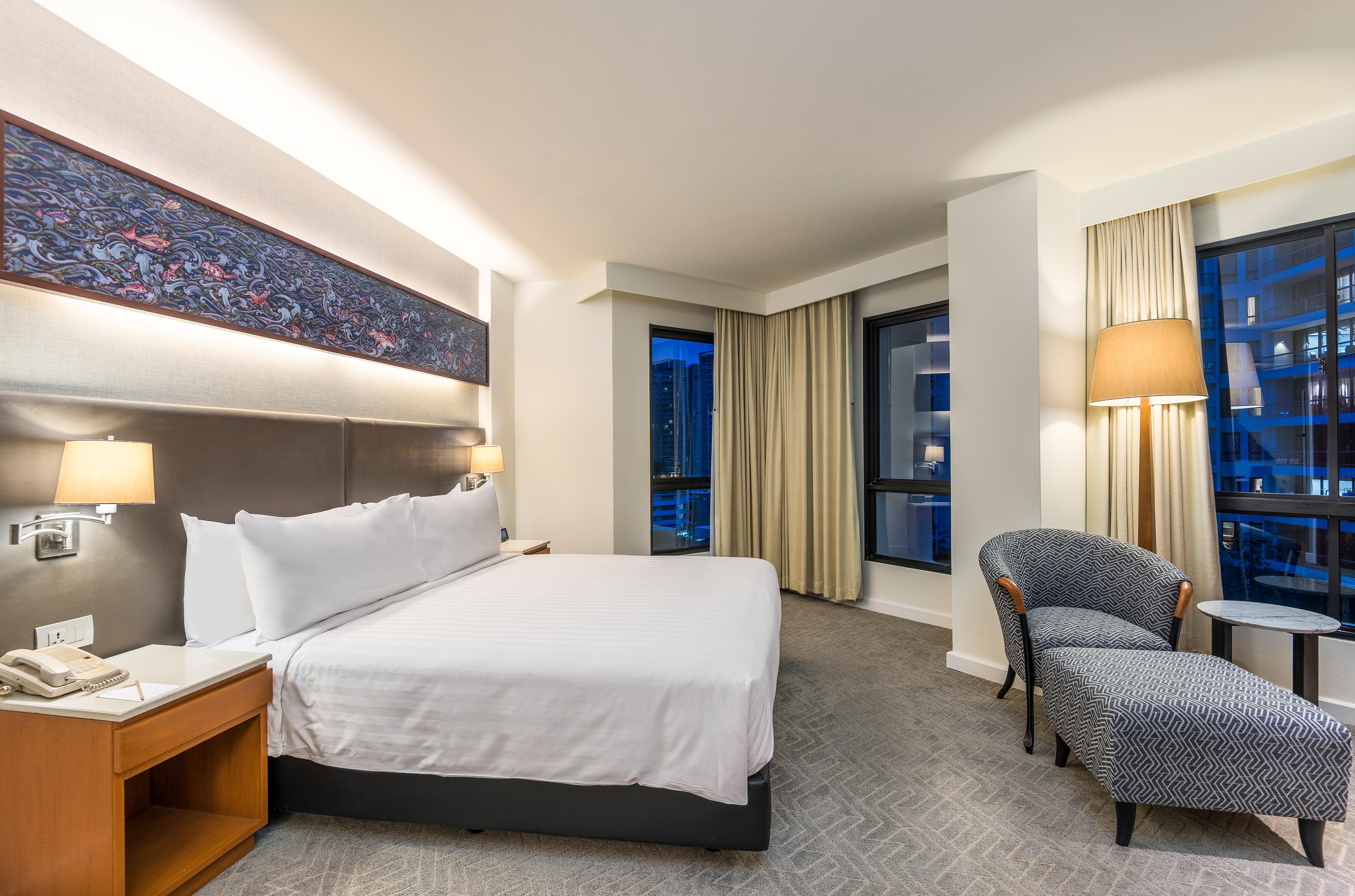 Chatrium Sathon Hotel 4*