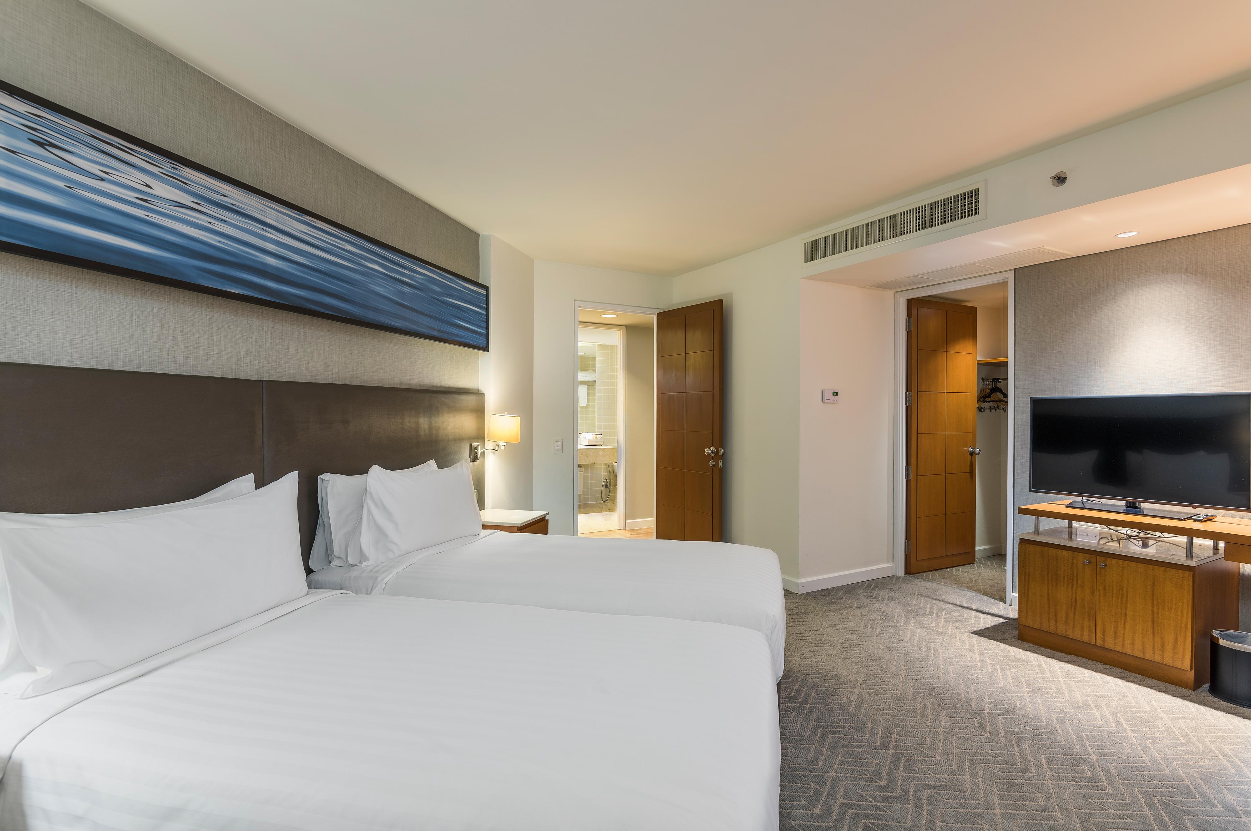 Hotel Chatrium Sathon Bangkok