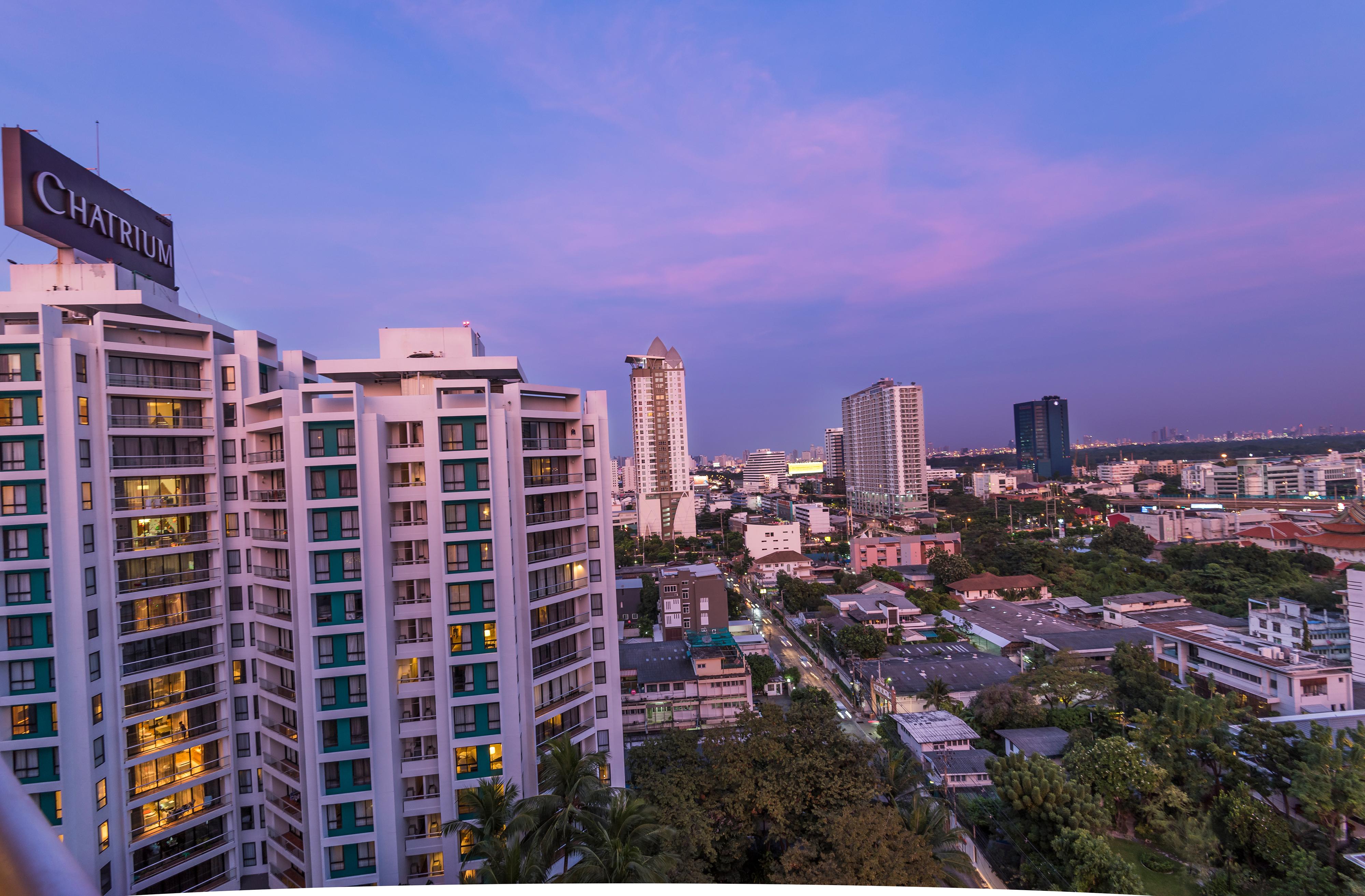 Chatrium Sathon Bangkok