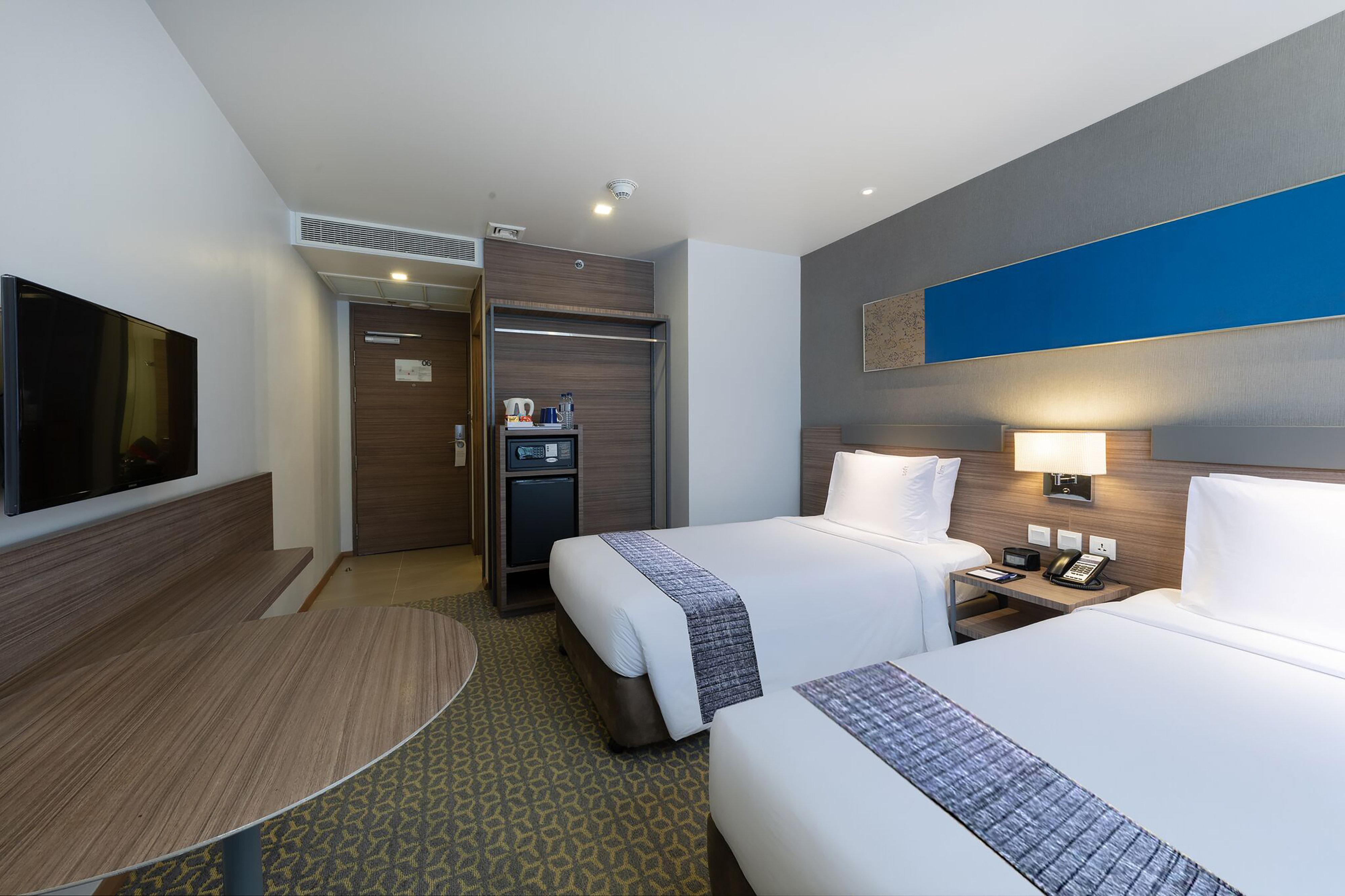 Hotel Express Sathorn By Ihg
