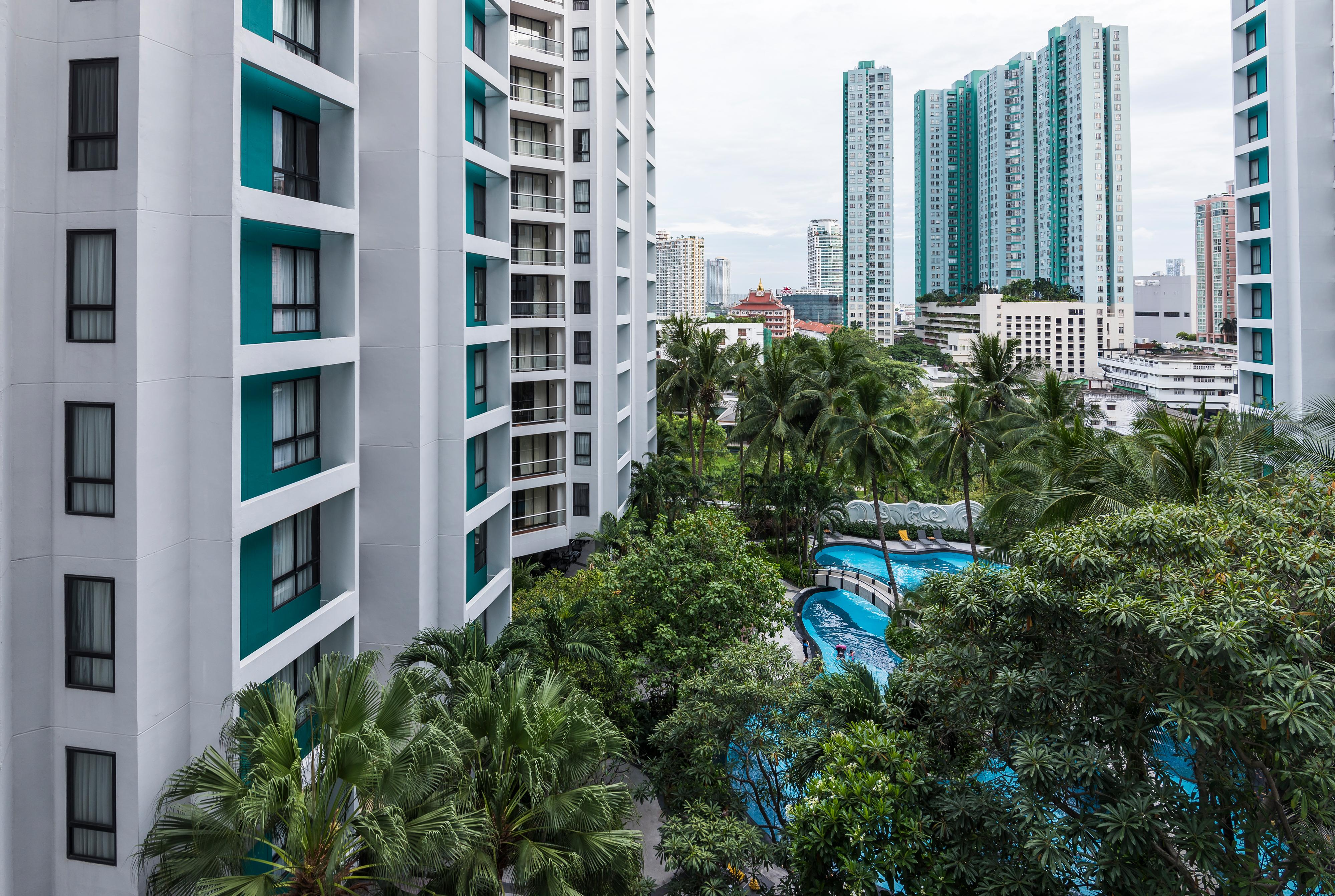 Chatrium Sathon Hotel Bangkok
