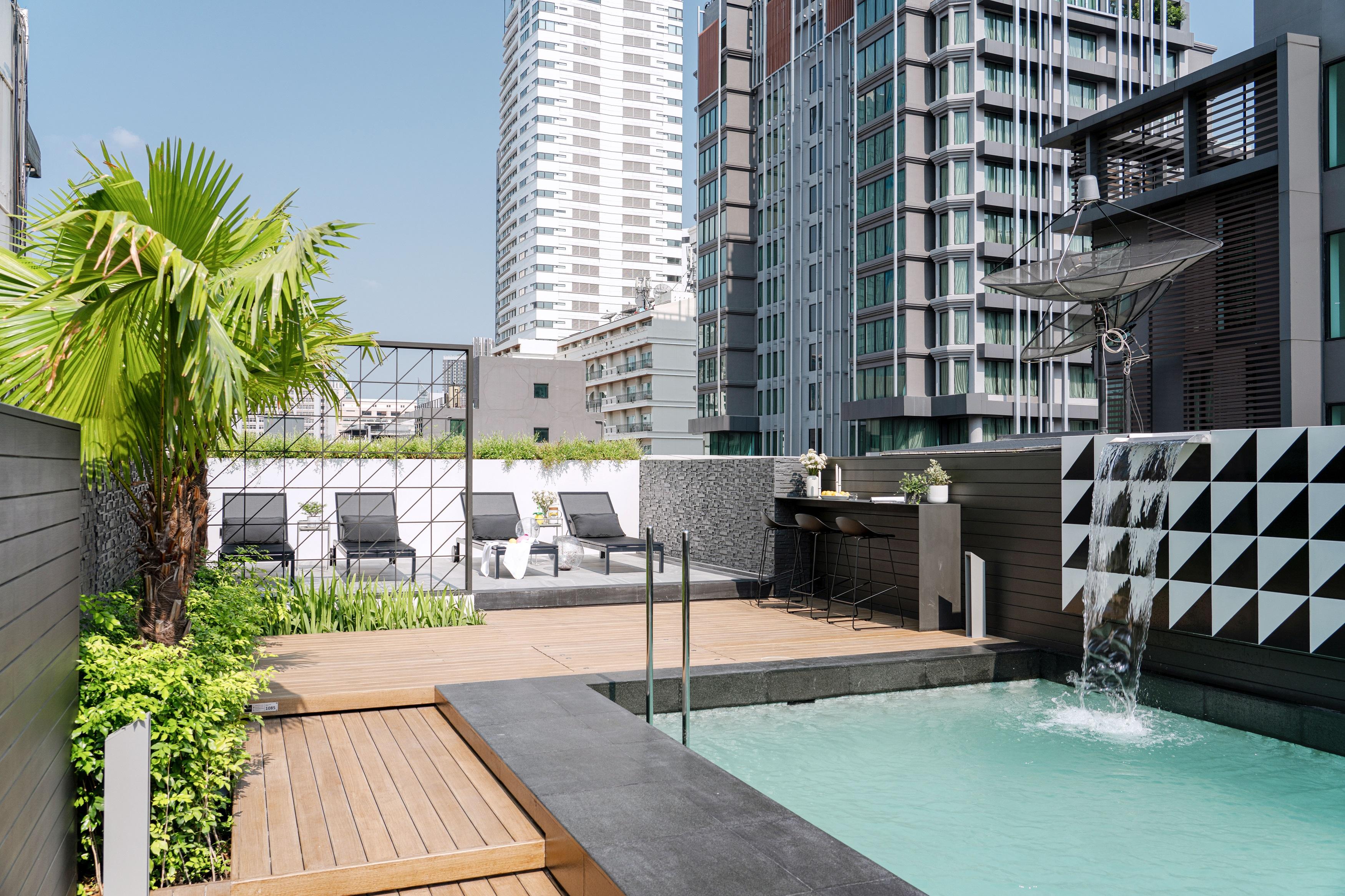 Citichic Sukhumvit 13 By Compass Hospitality - Newly Renovated Hotel