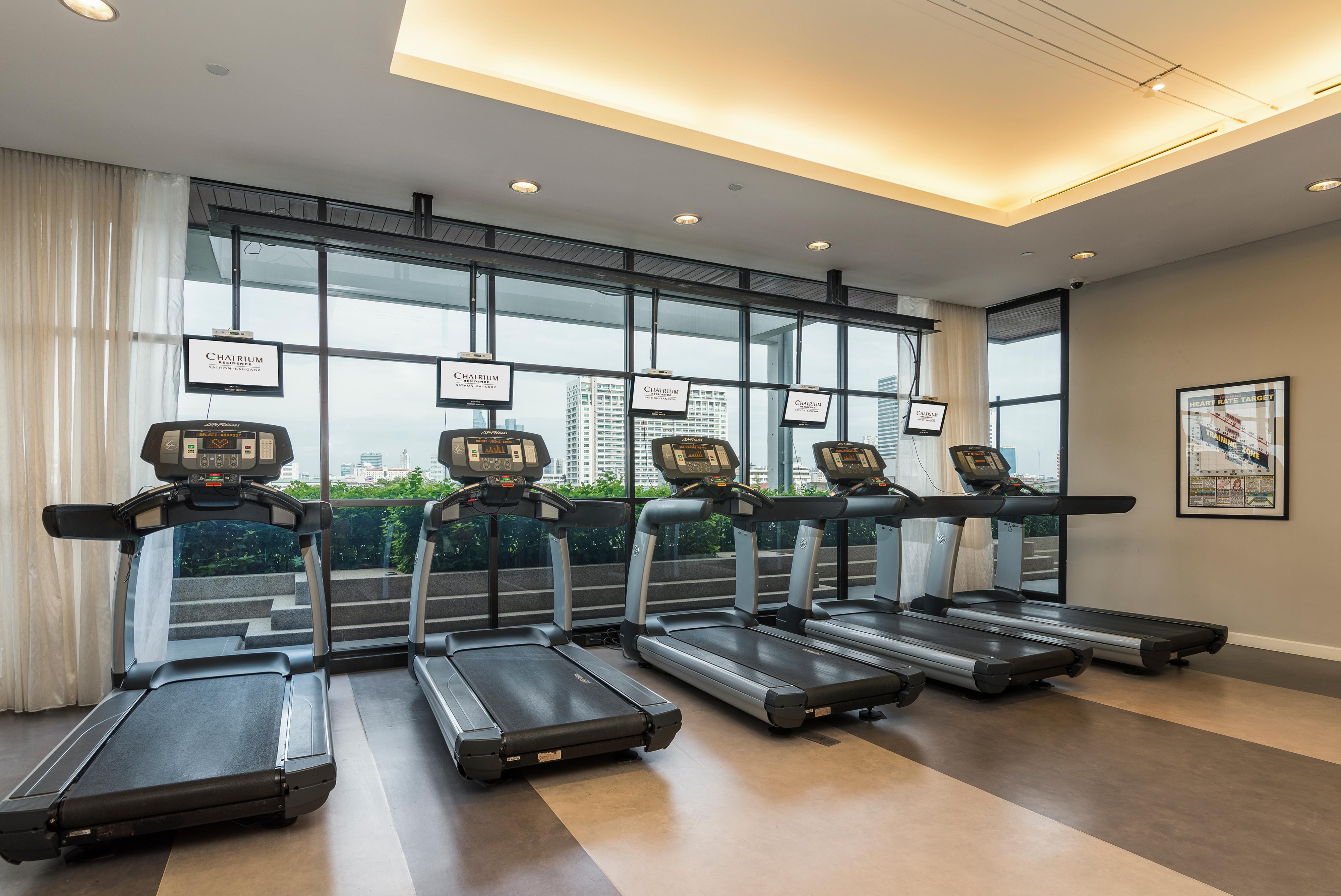 Chatrium Sathon Hotel