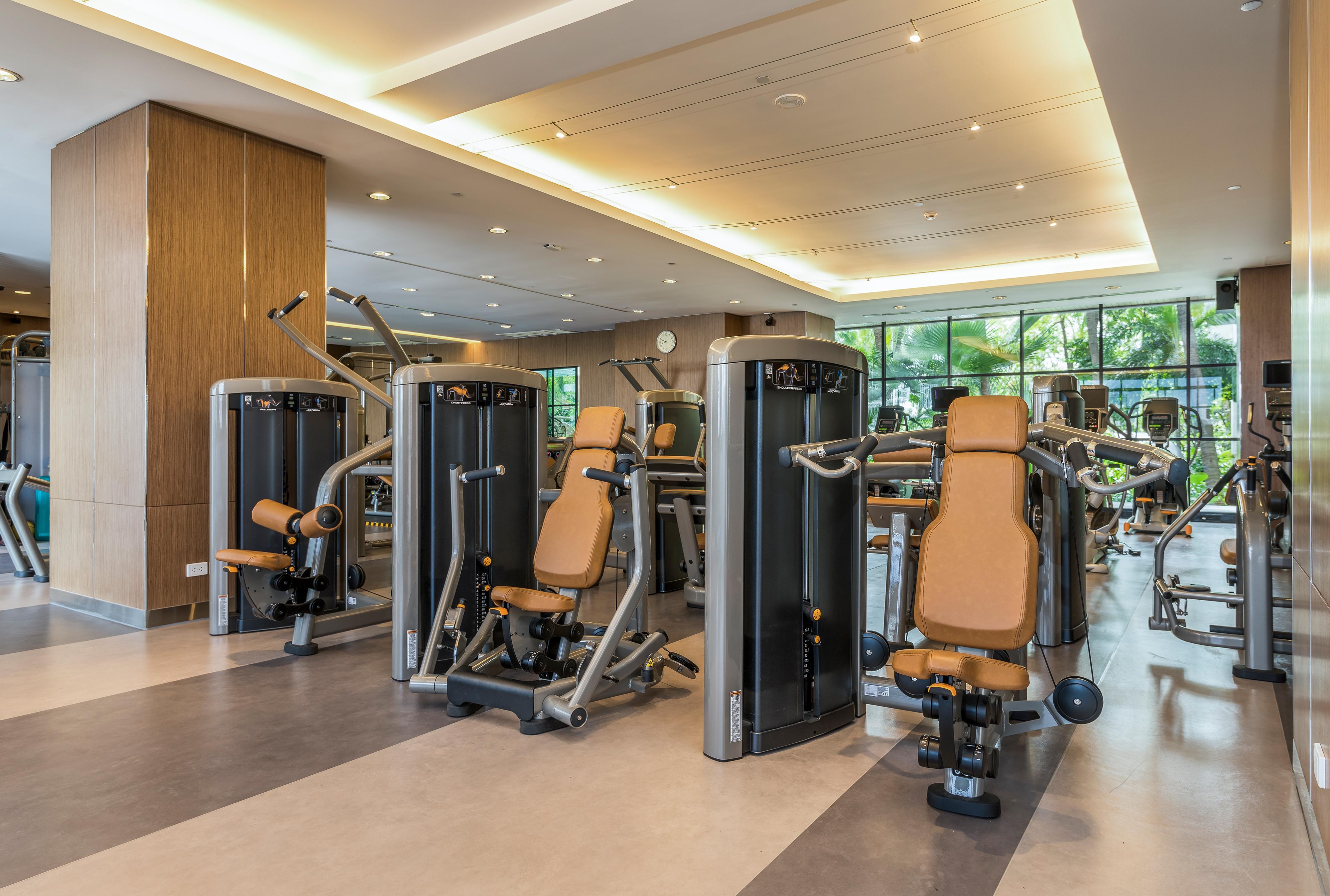 Chatrium Sathon Hotel