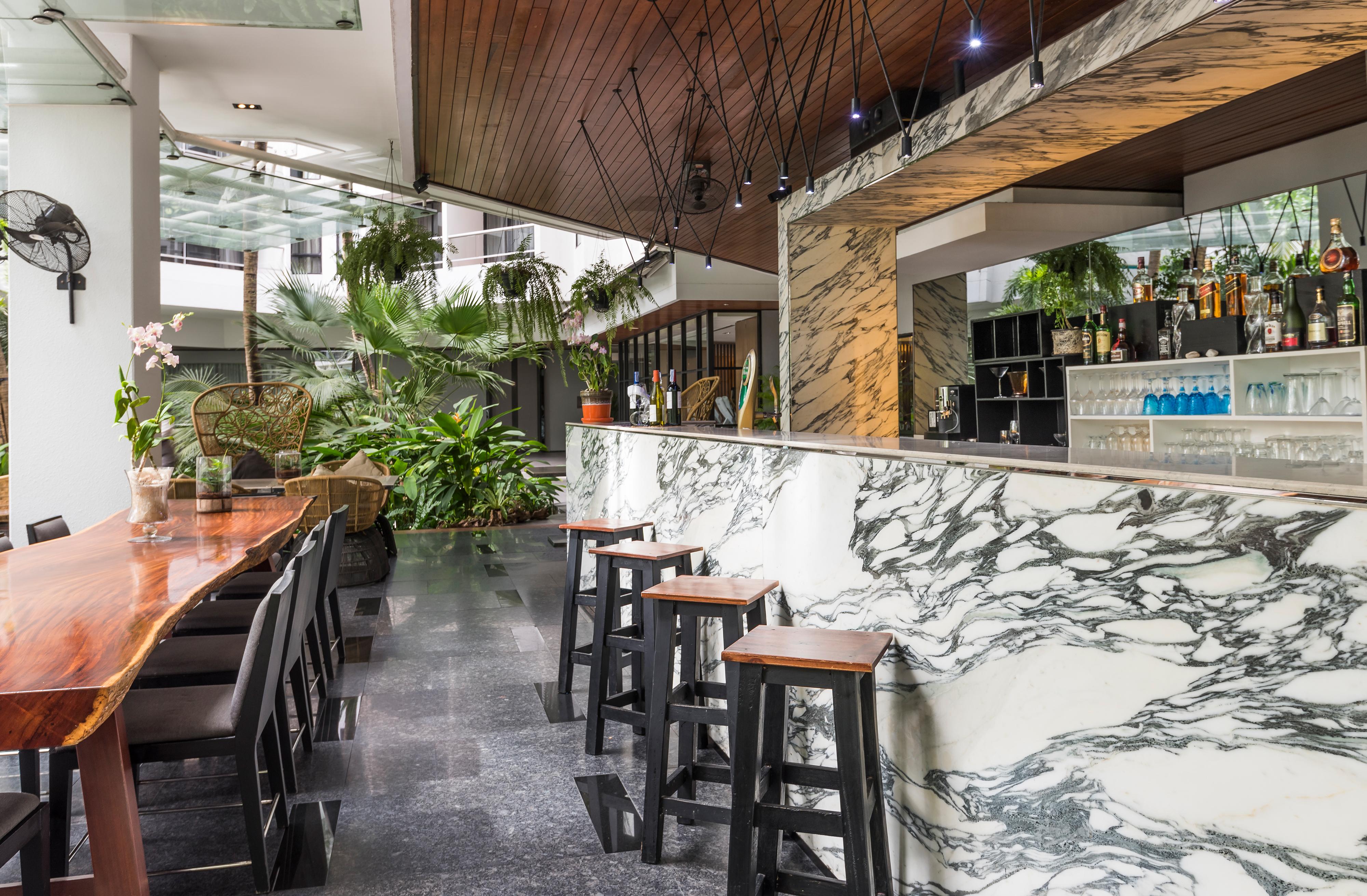 Chatrium Sathon Bangkok