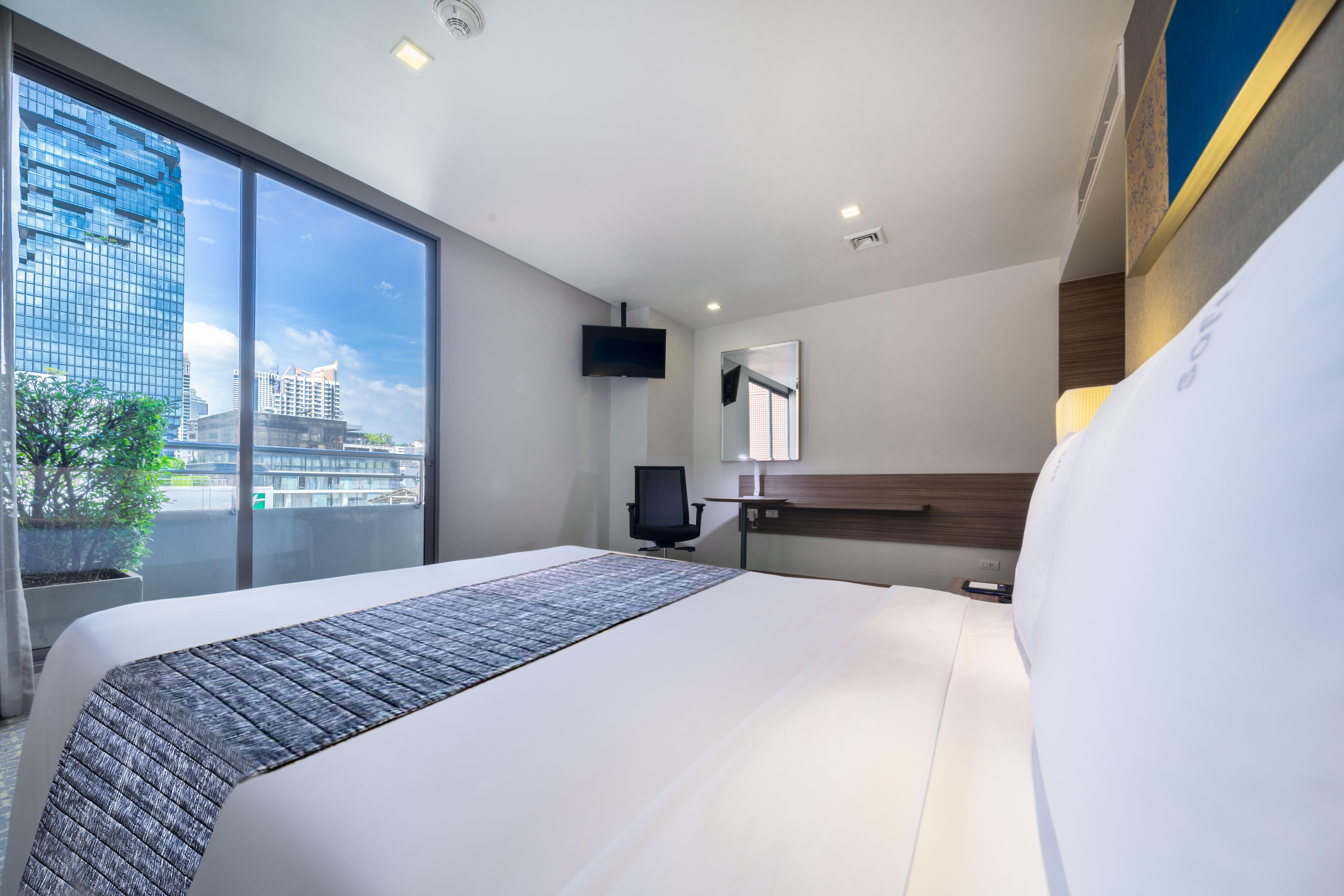 Hotel Express Sathorn By Ihg 4*