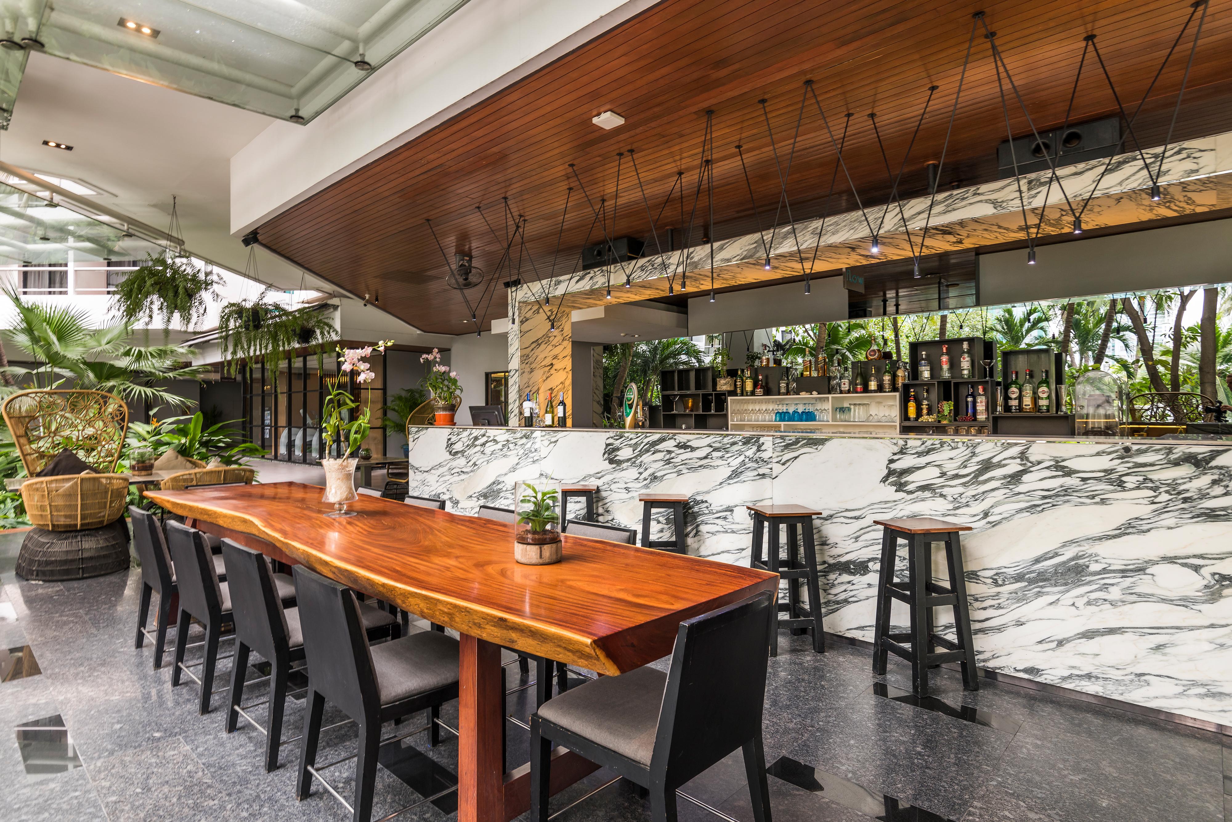 Chatrium Sathon Bangkok