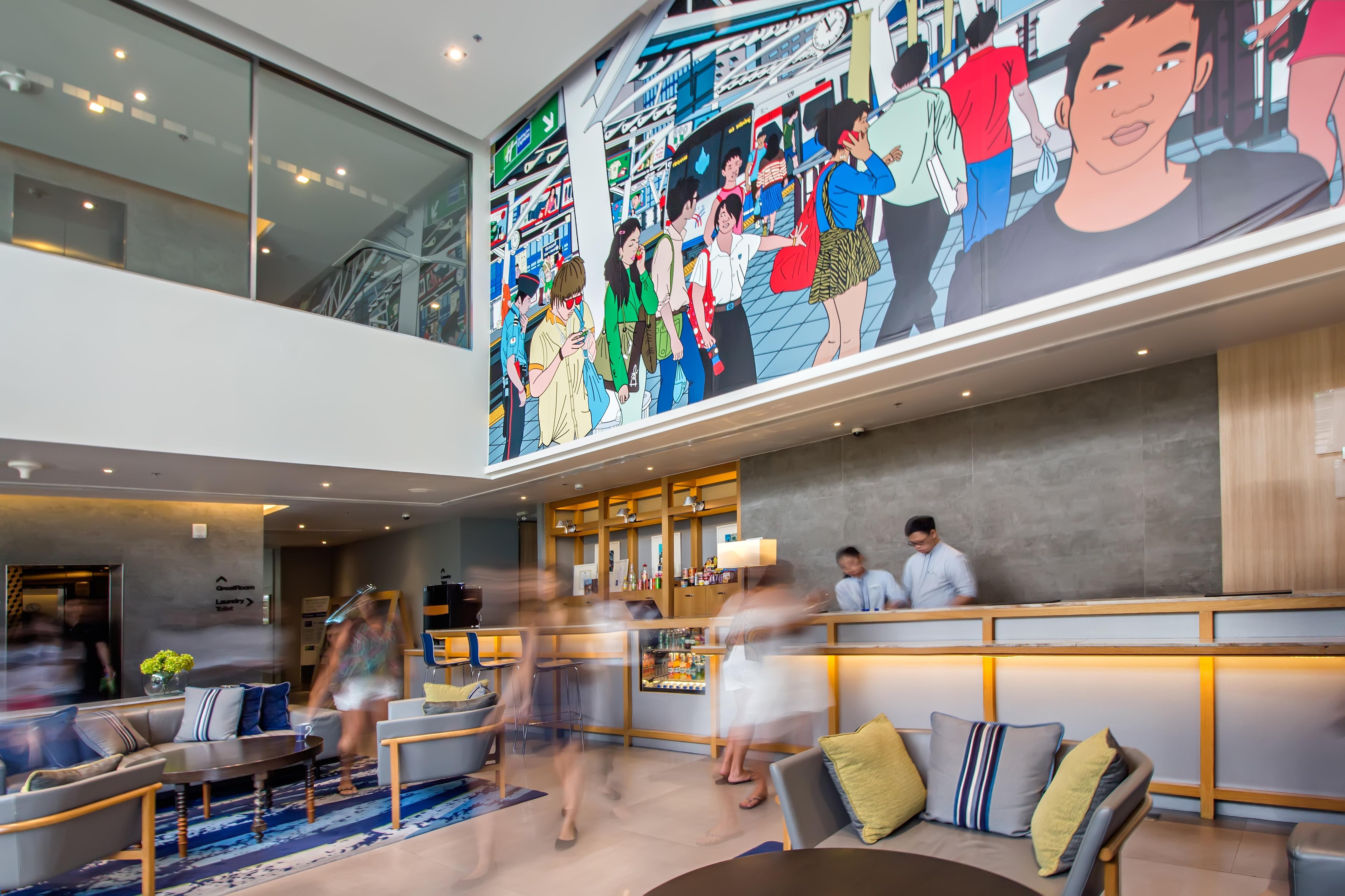 Express Sathorn By Ihg Hotel 4*