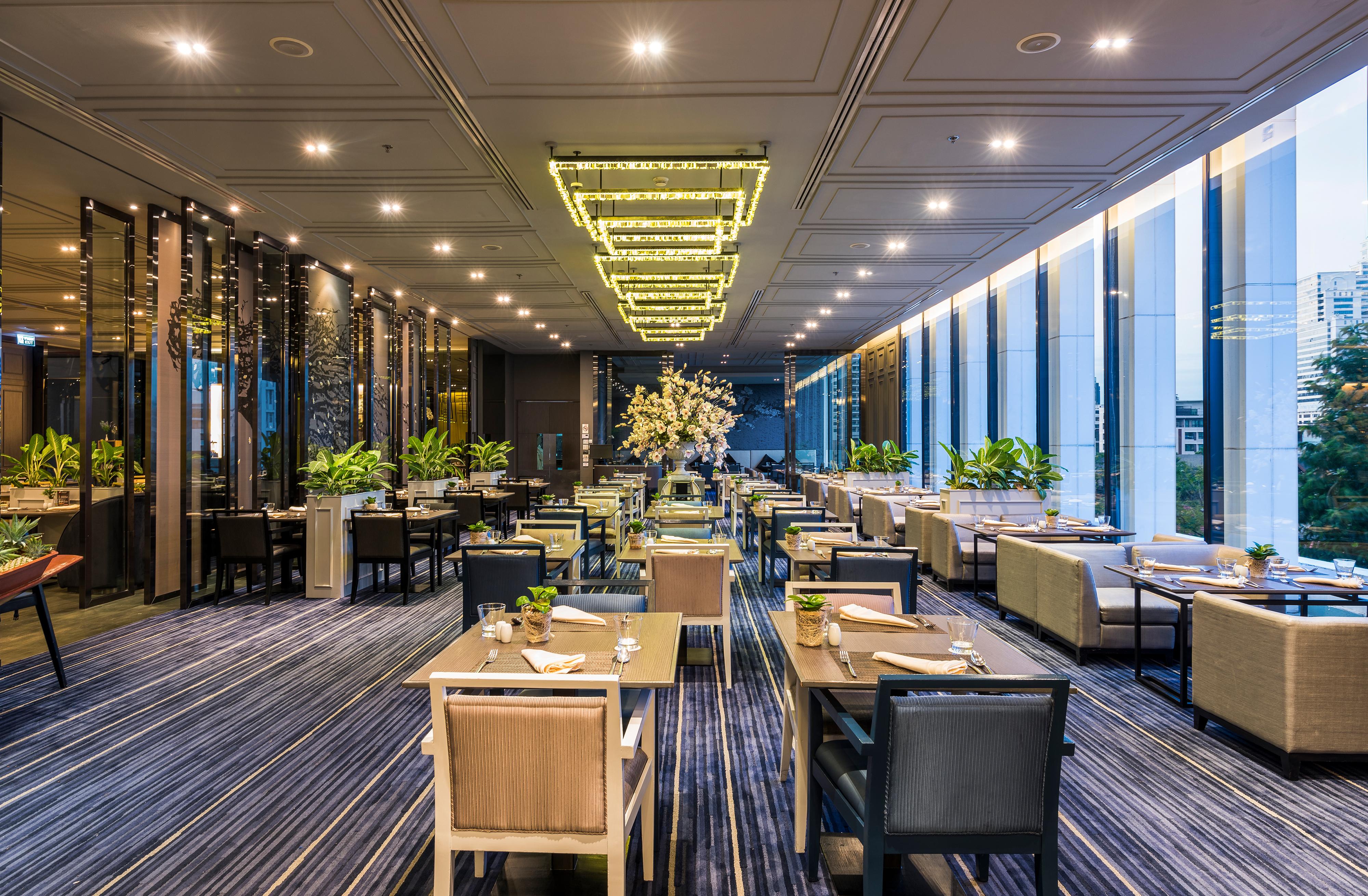 Chatrium Sathon Hotel 4*