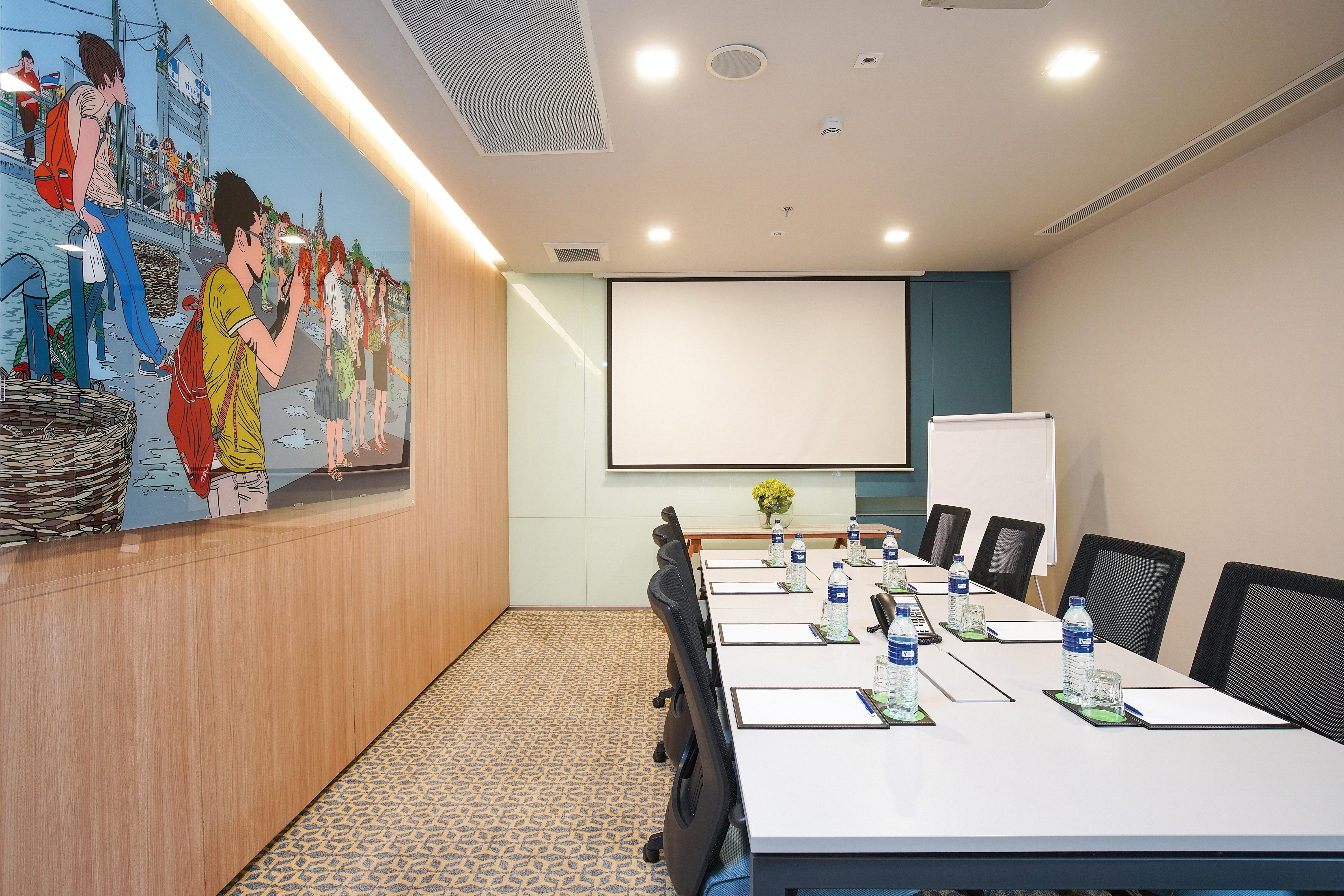 Express Sathorn By Ihg Hotel 4*