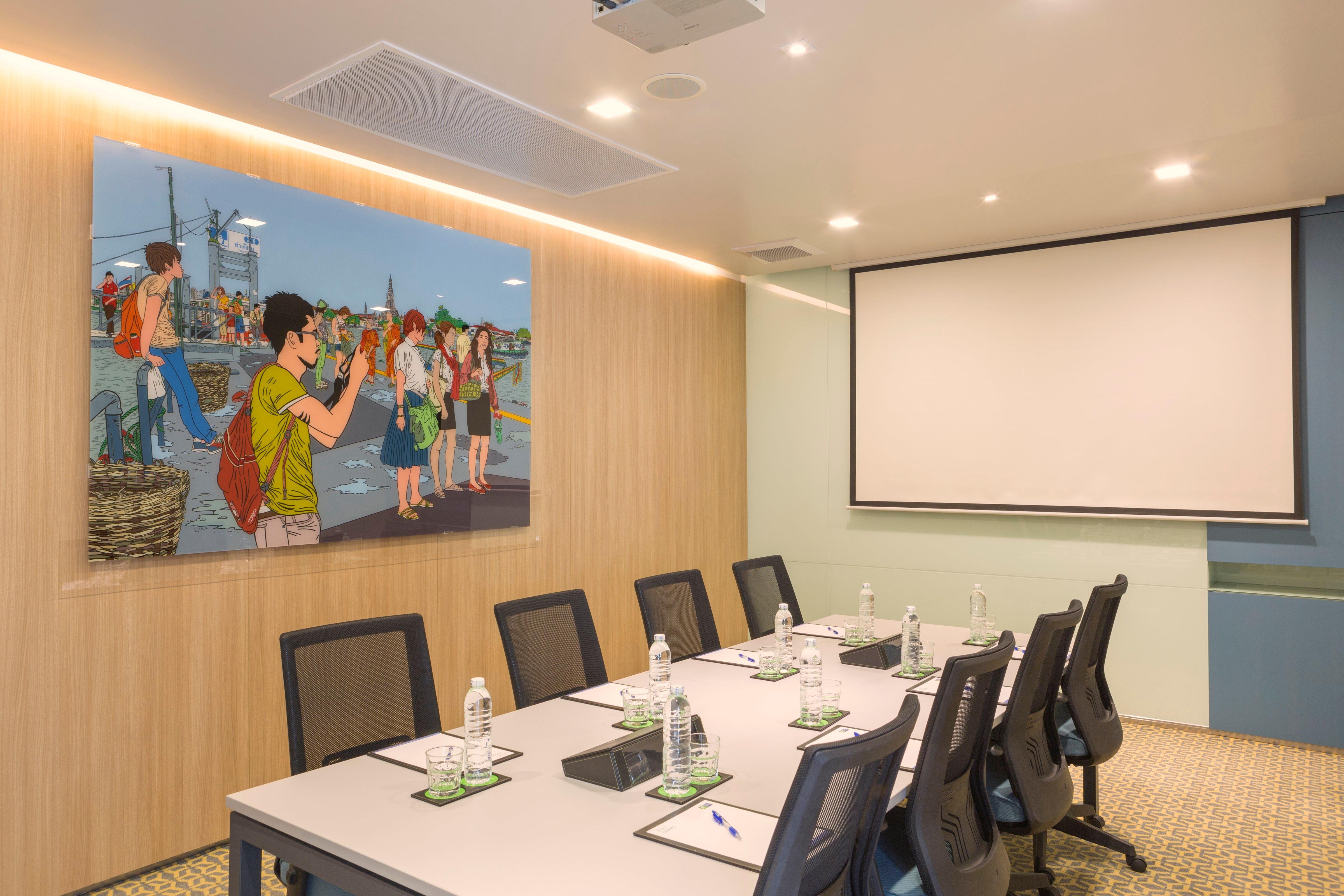 Express Sathorn By Ihg Hotel Bangkok