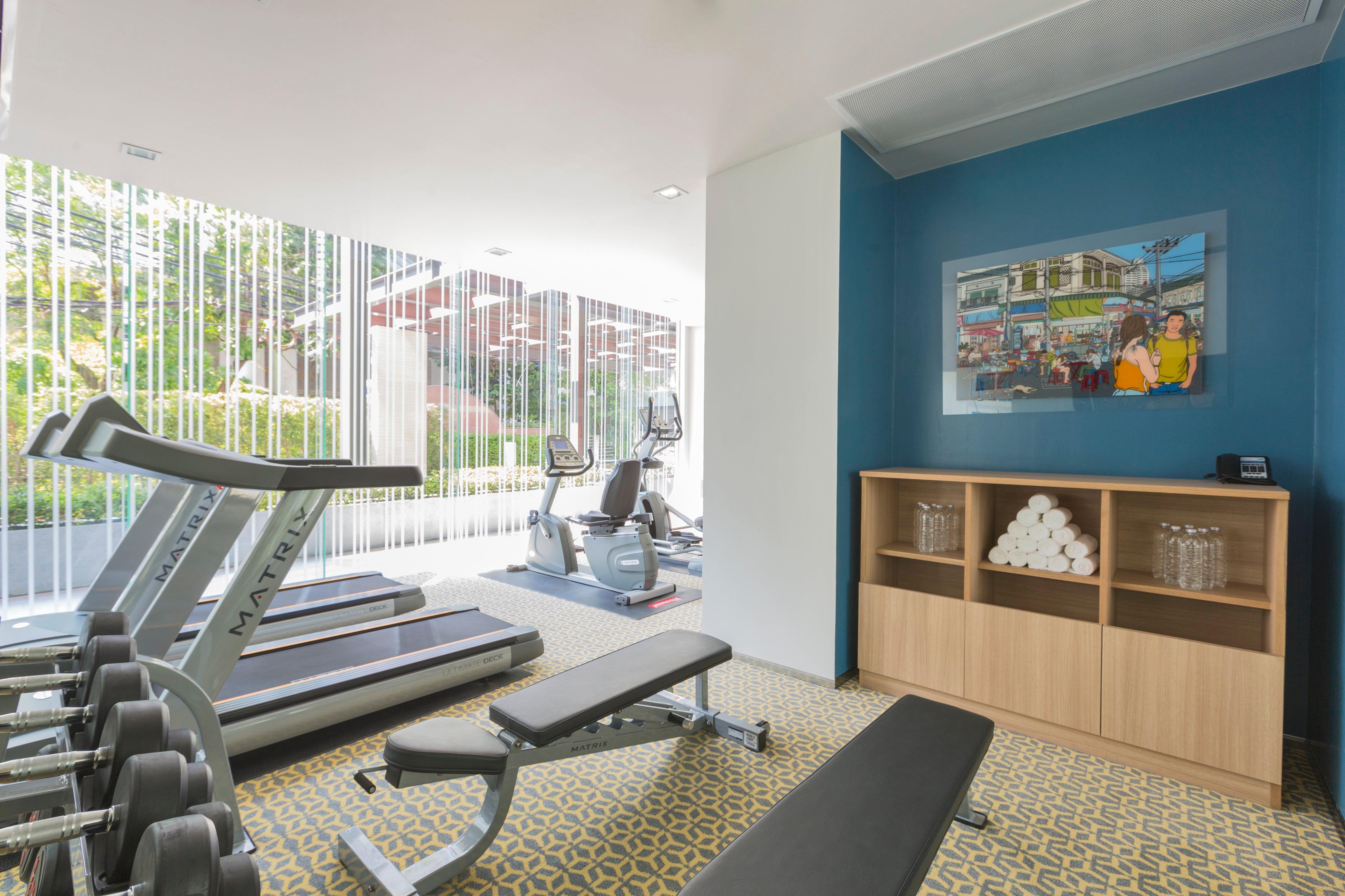 Express Sathorn By Ihg 4*