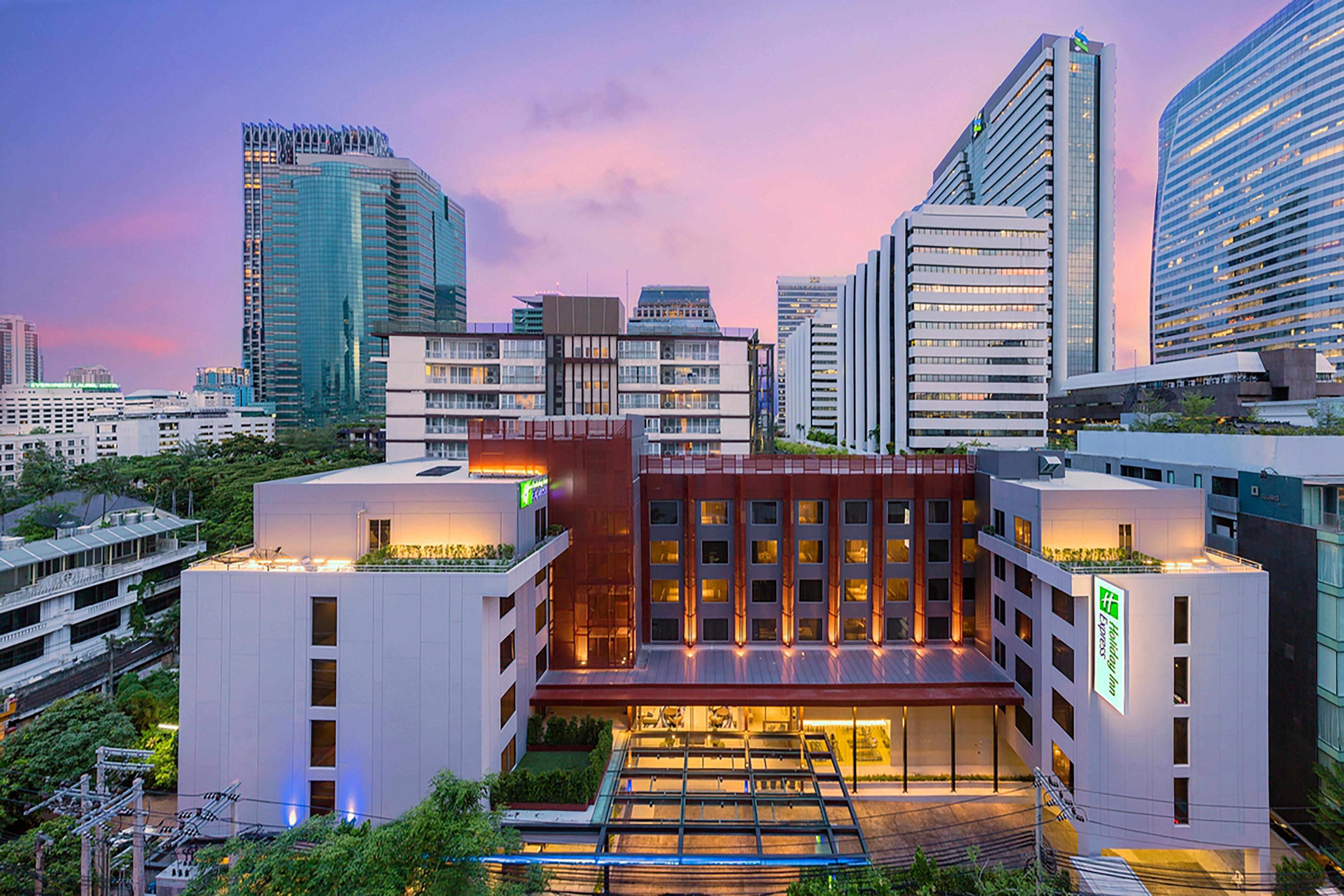 Express Sathorn By Ihg Hotel Bangkok