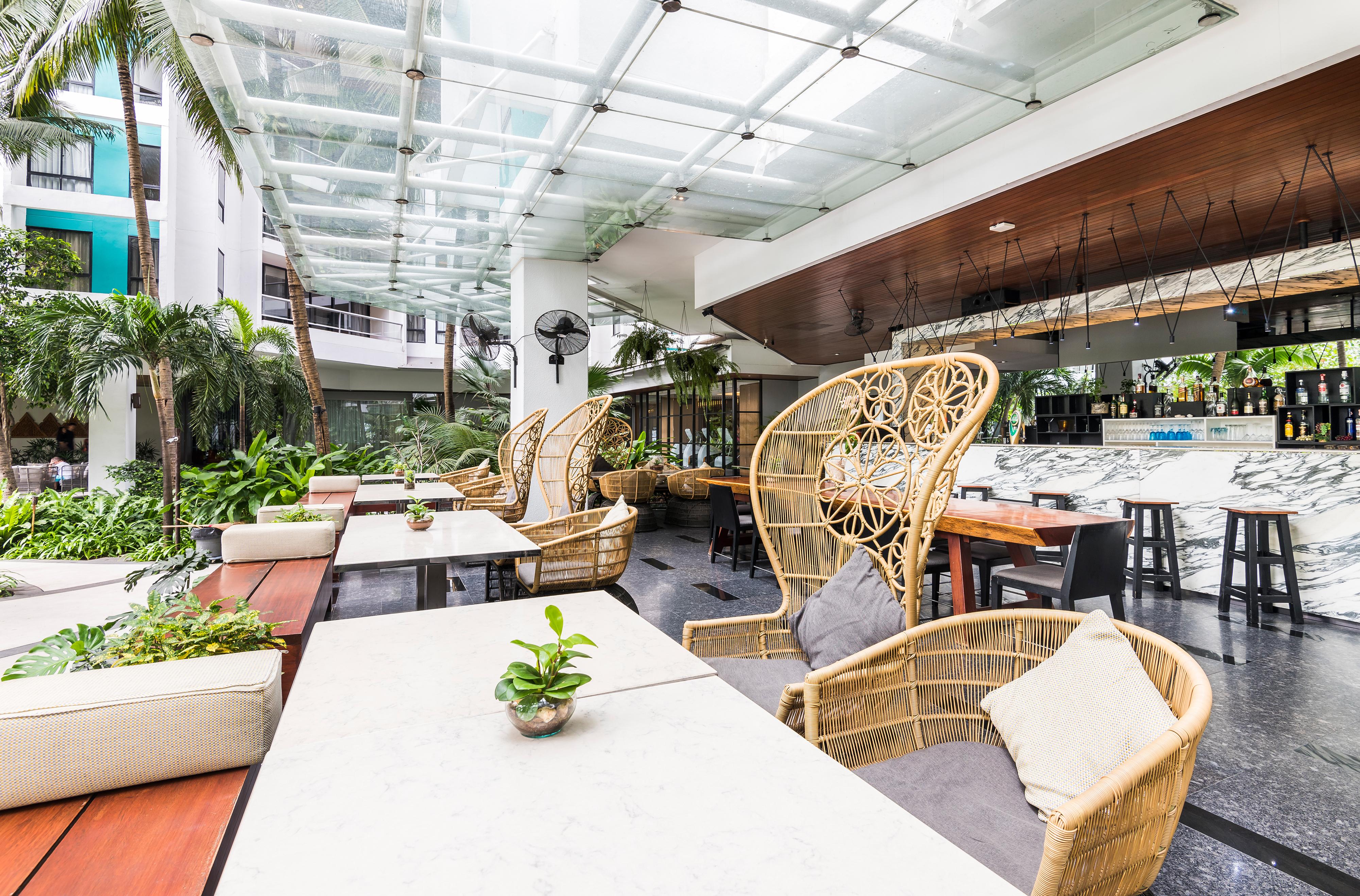 Chatrium Sathon 4* Bangkok