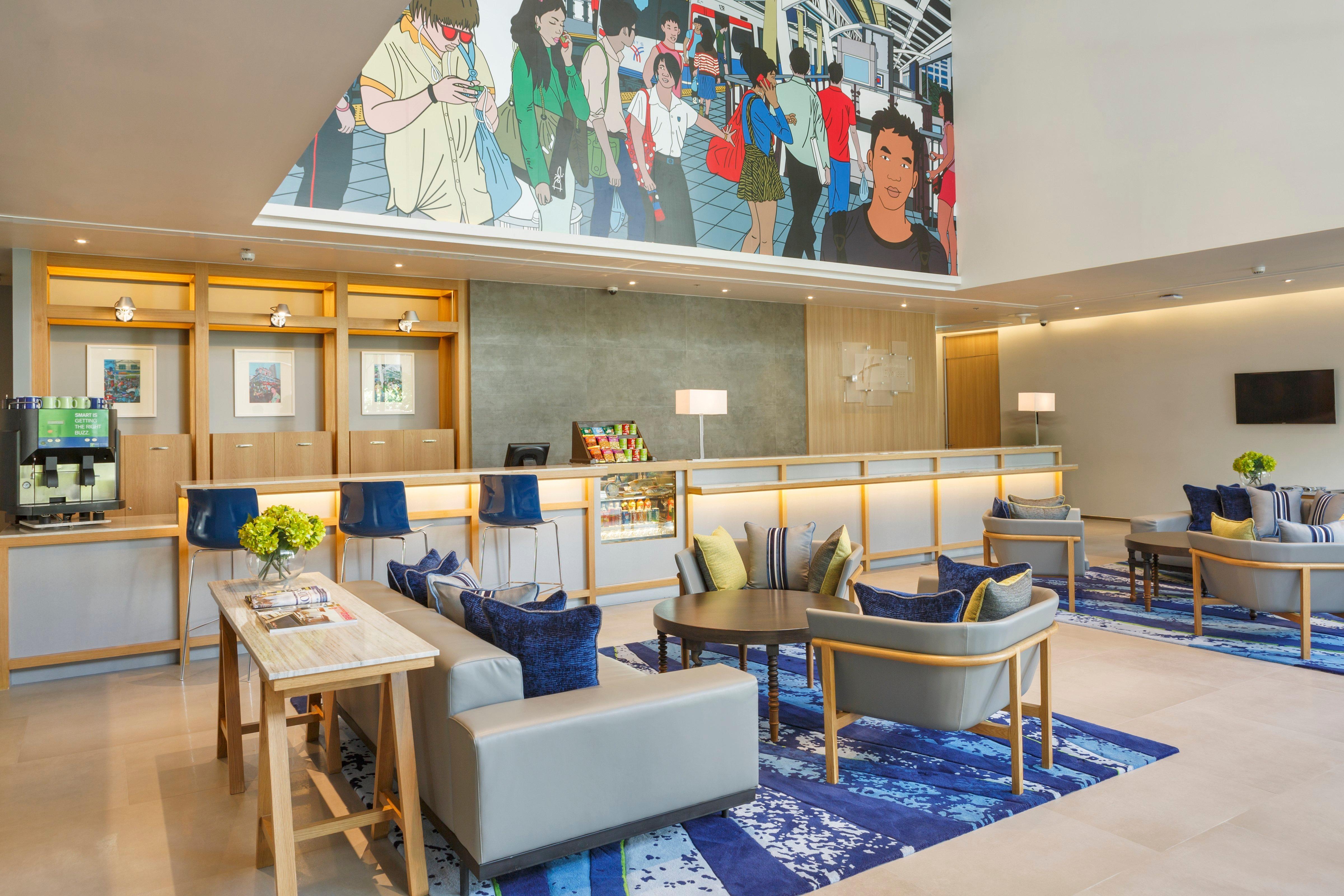 Express Sathorn By Ihg 4* Bangkok