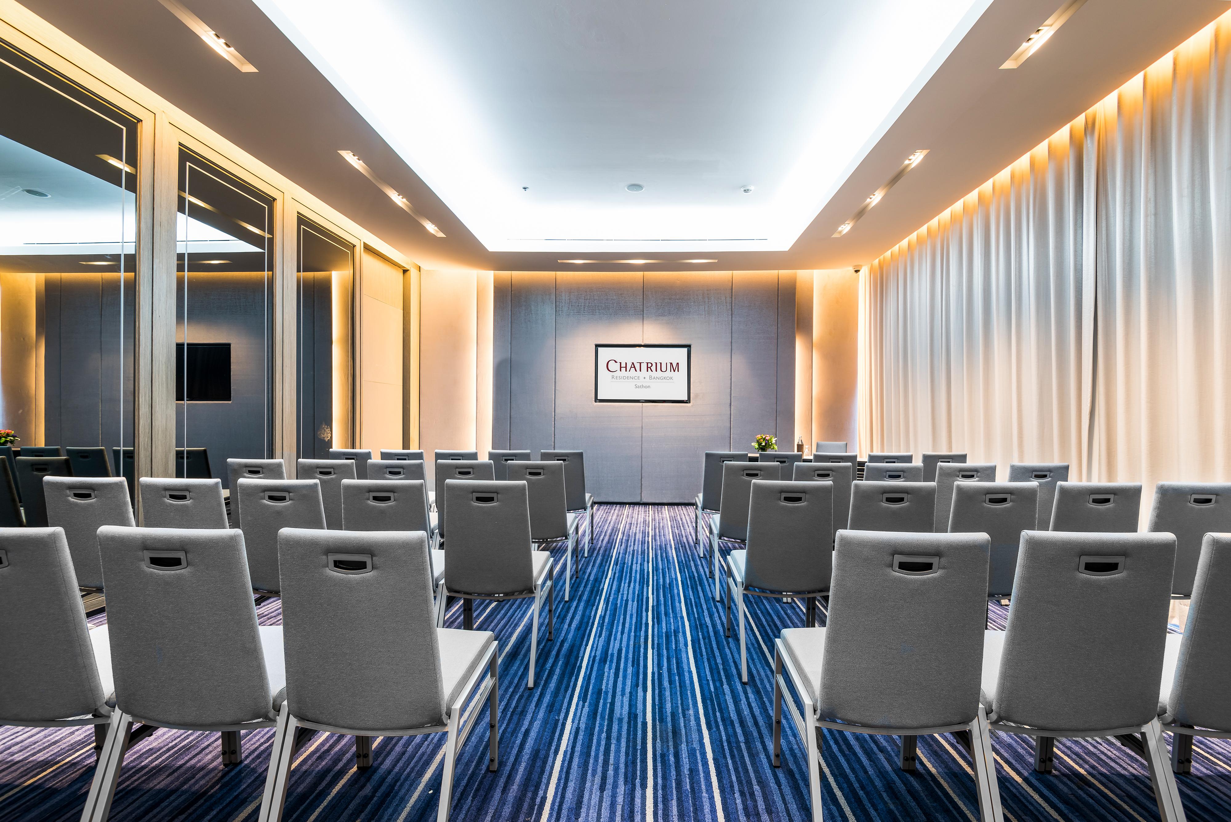 Chatrium Sathon Hotel Bangkok