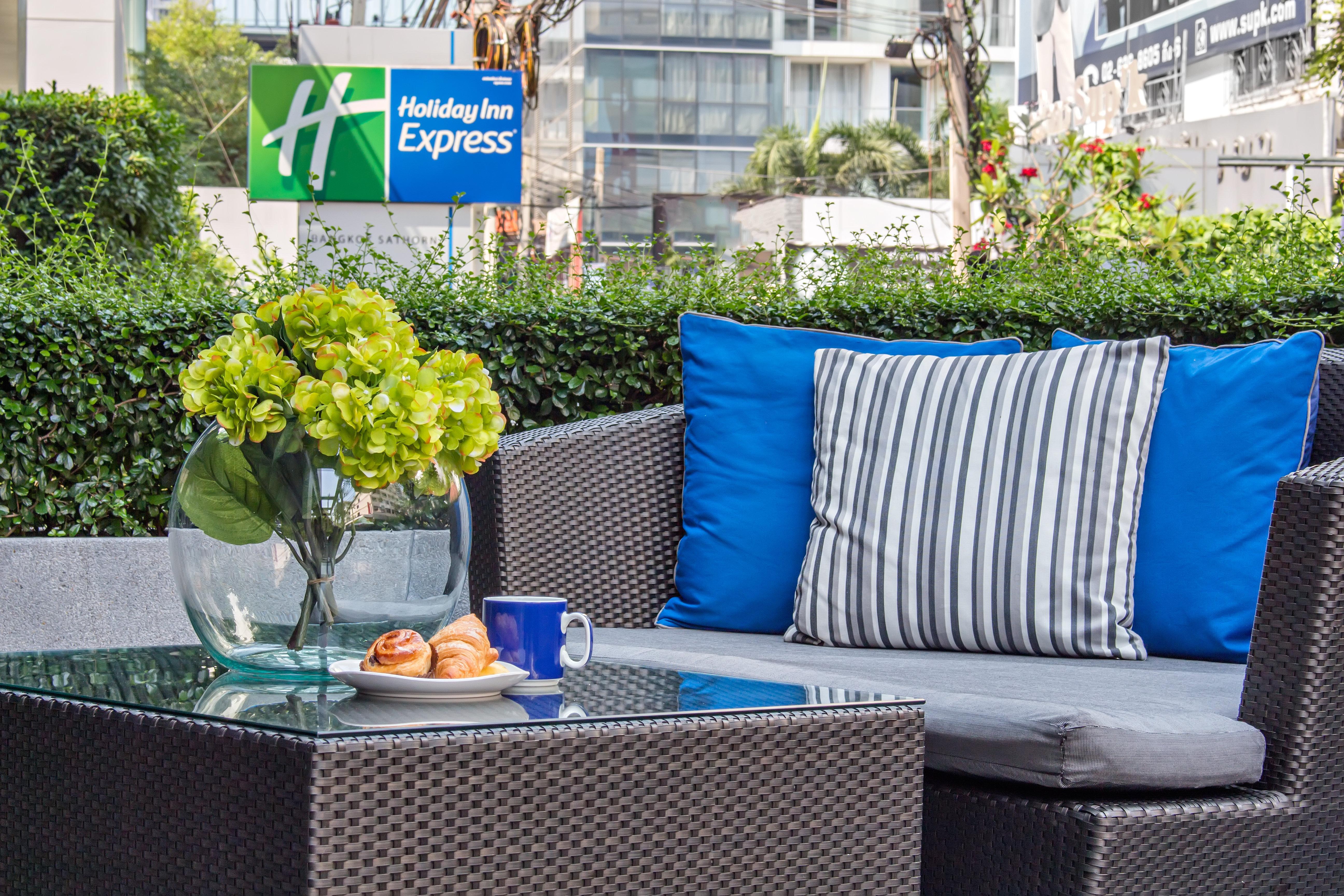 Express Sathorn By Ihg 4*