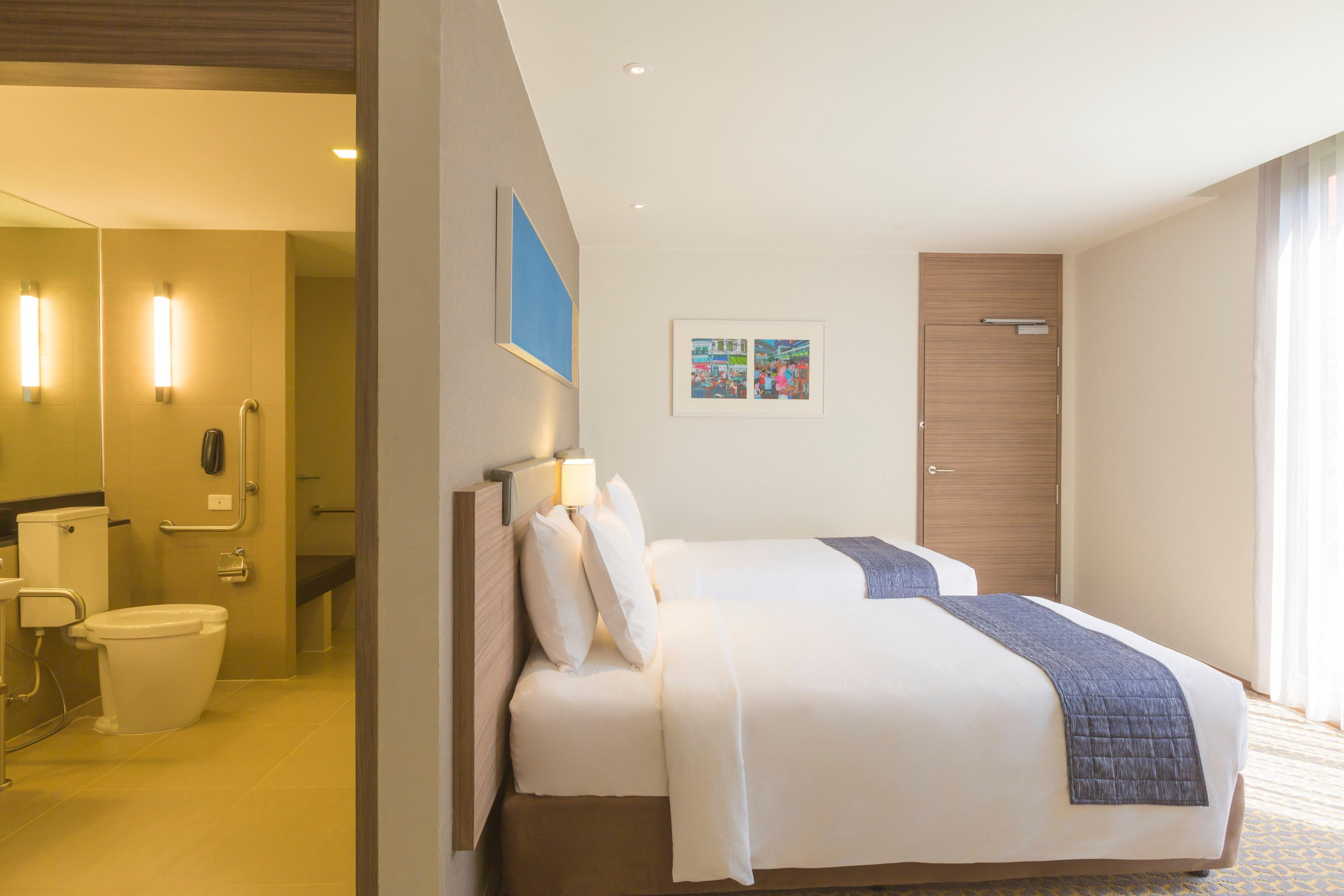 Hotel Express Sathorn By Ihg Bangkok