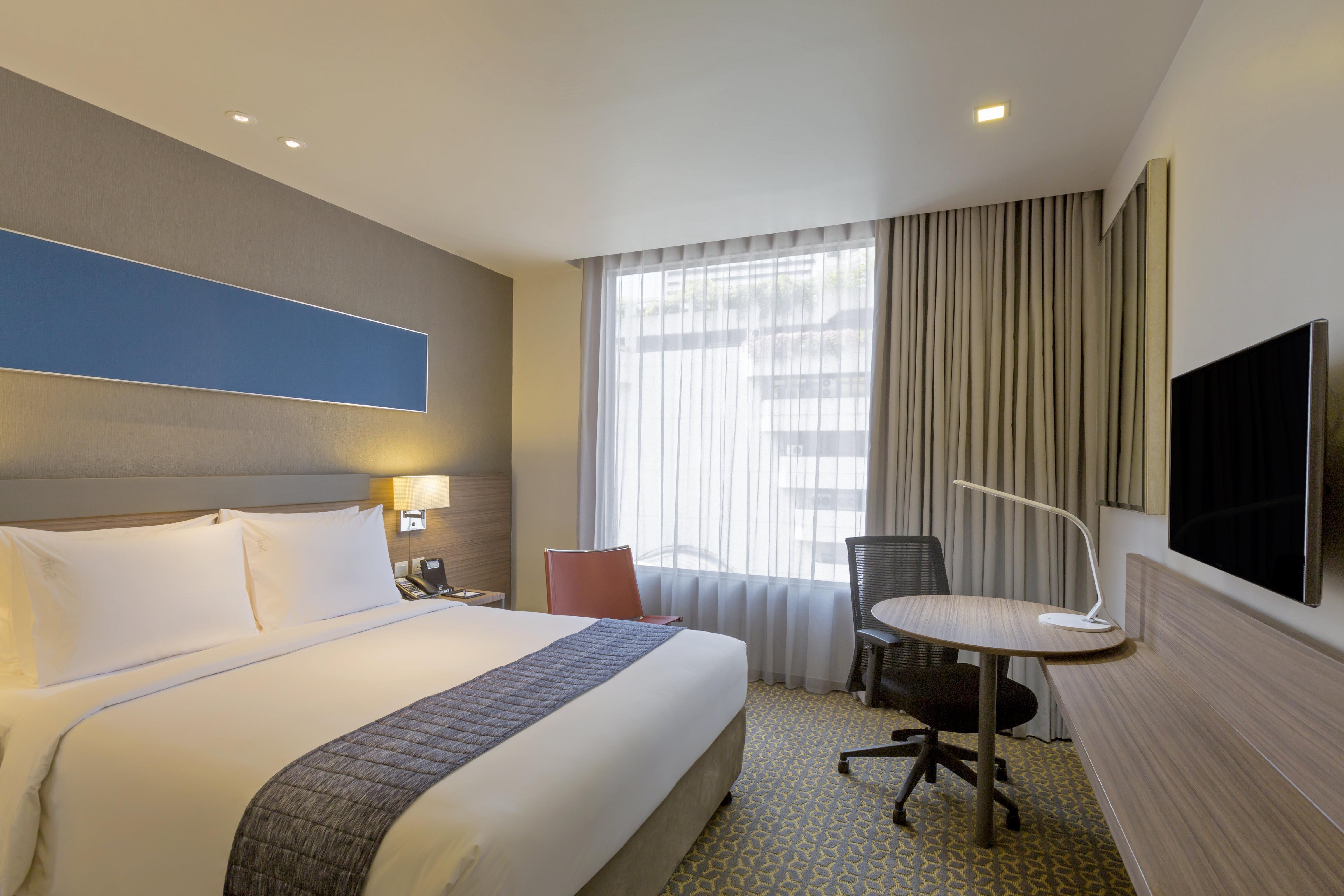 Express Sathorn By Ihg Hotel 4*
