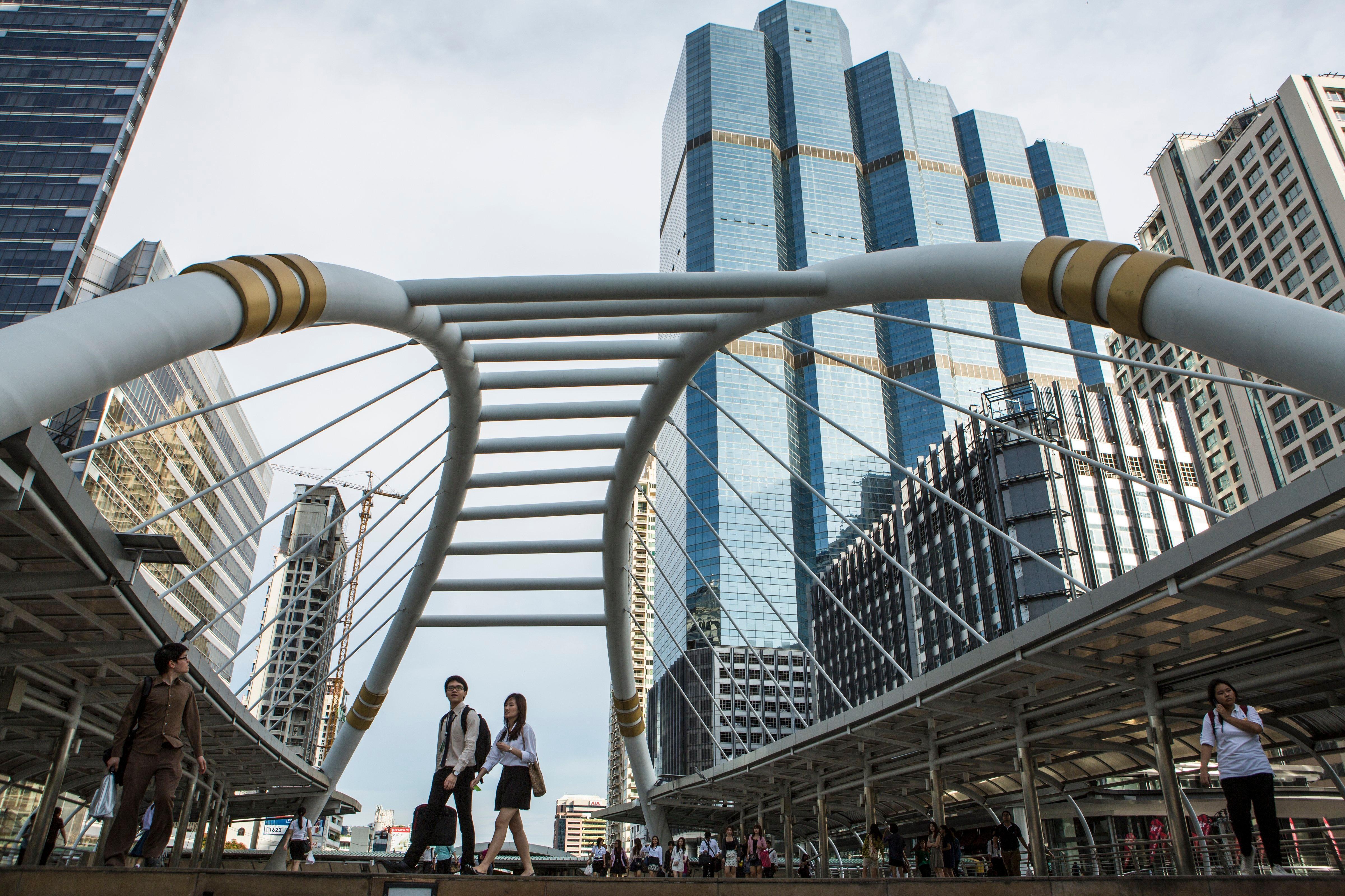 Express Sathorn By Ihg Bangkok