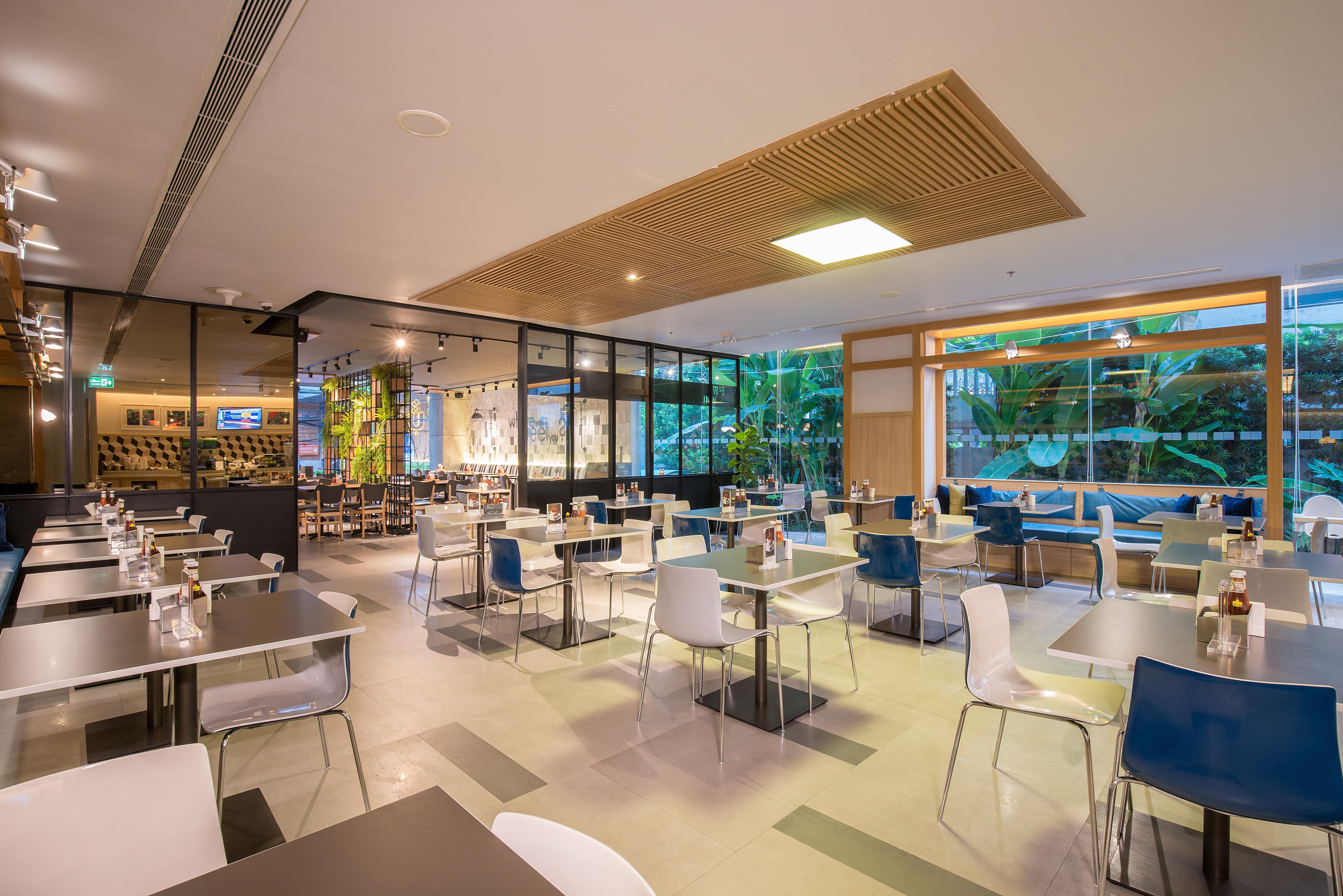 Express Sathorn By Ihg Bangkok