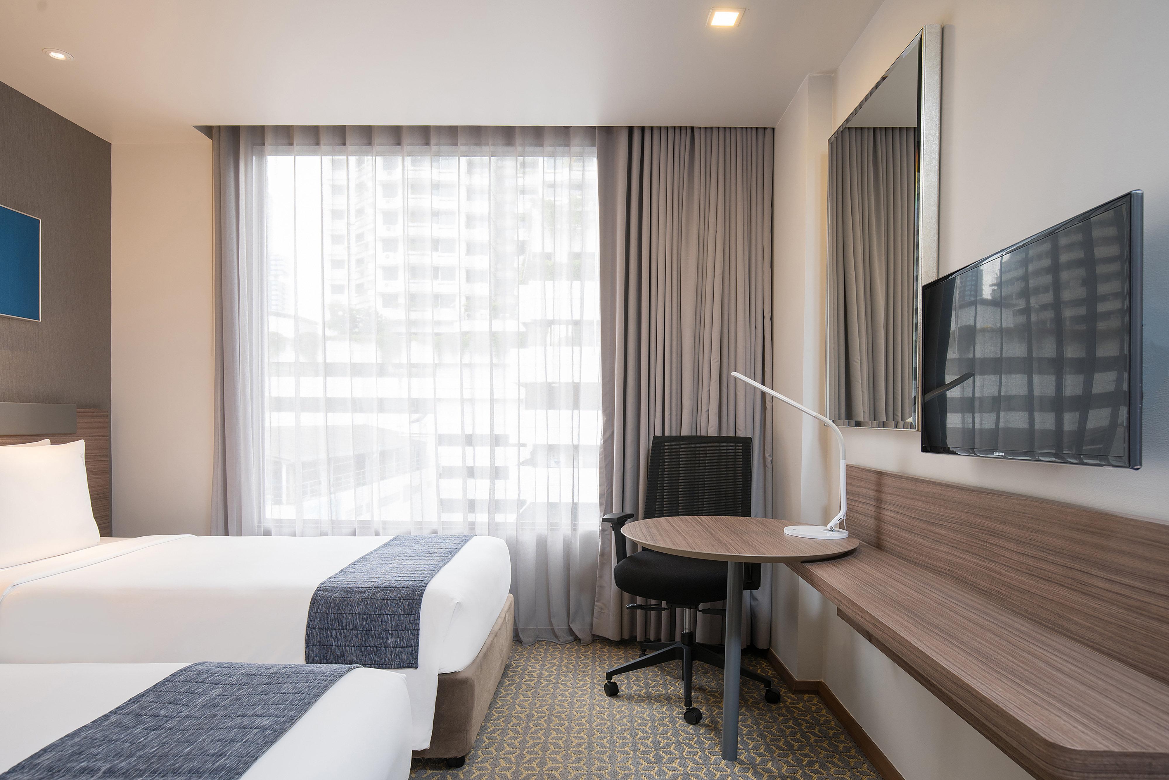 Hotel Express Sathorn By Ihg Bangkok