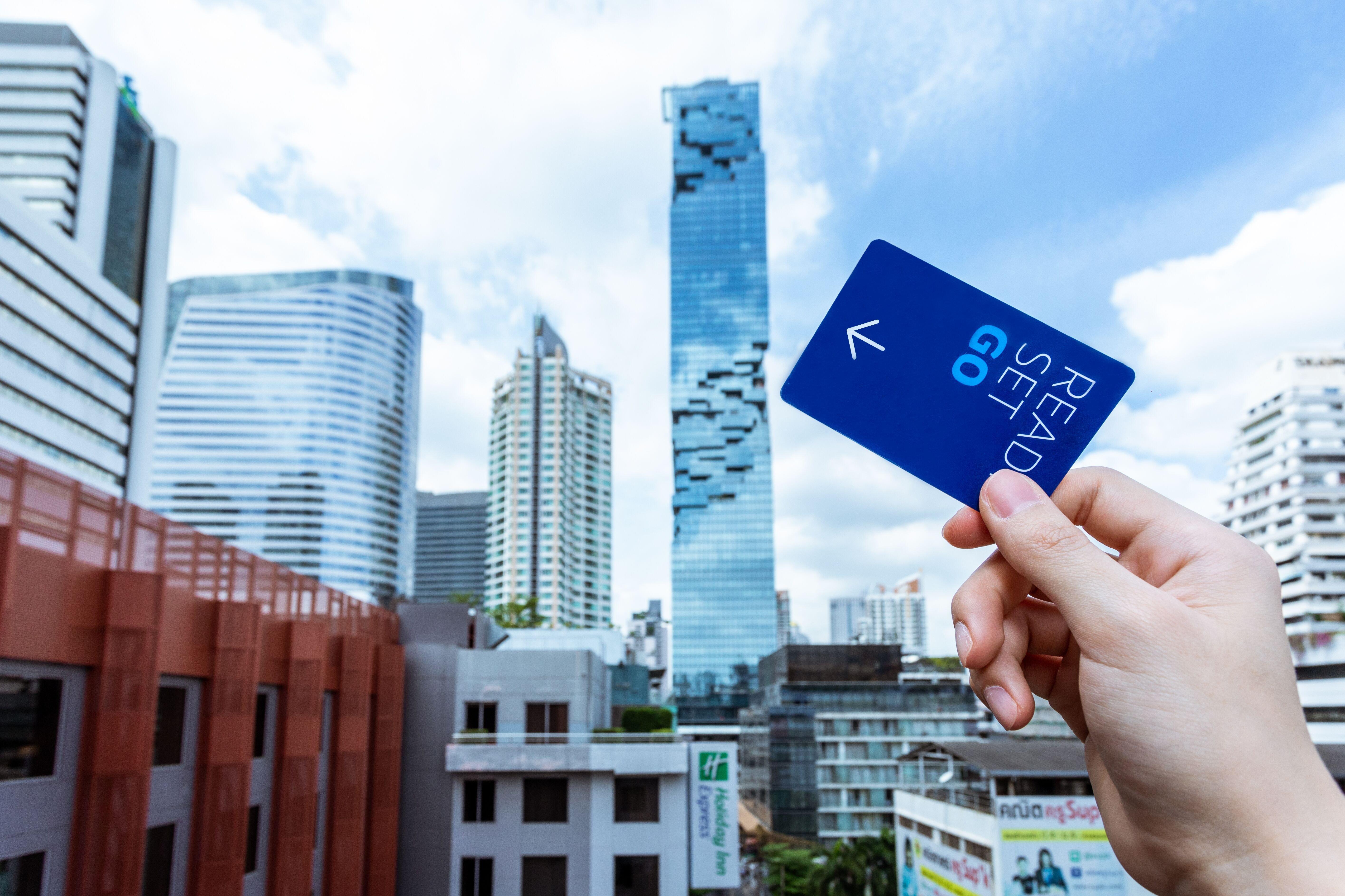 Express Sathorn By Ihg Hotel