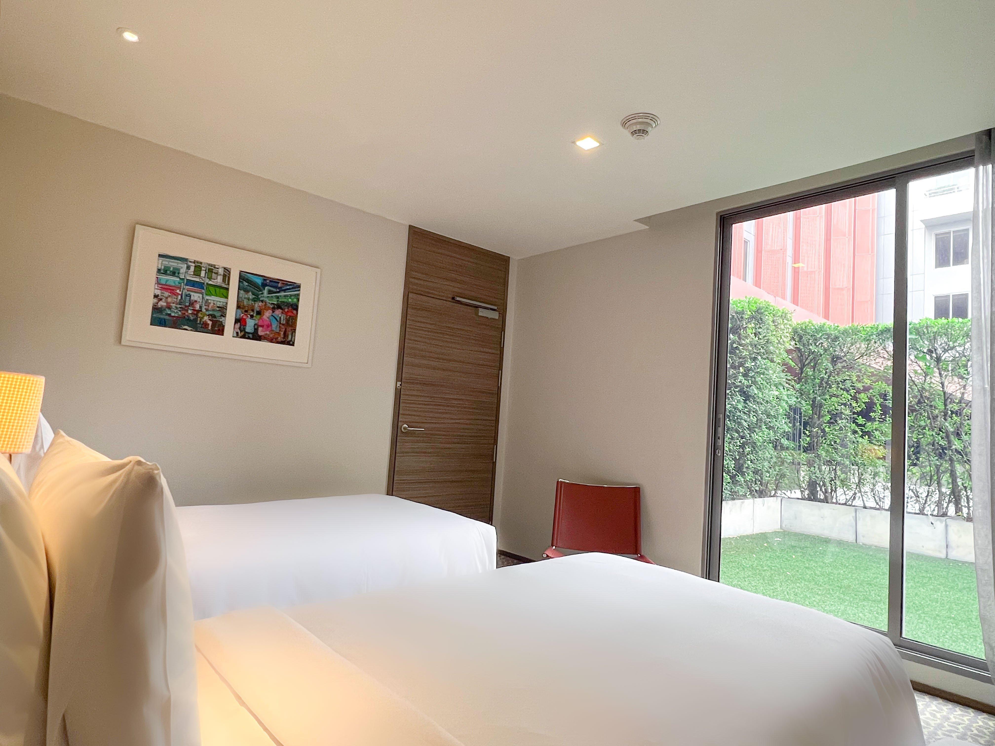 Hotel Express Sathorn By Ihg Bangkok