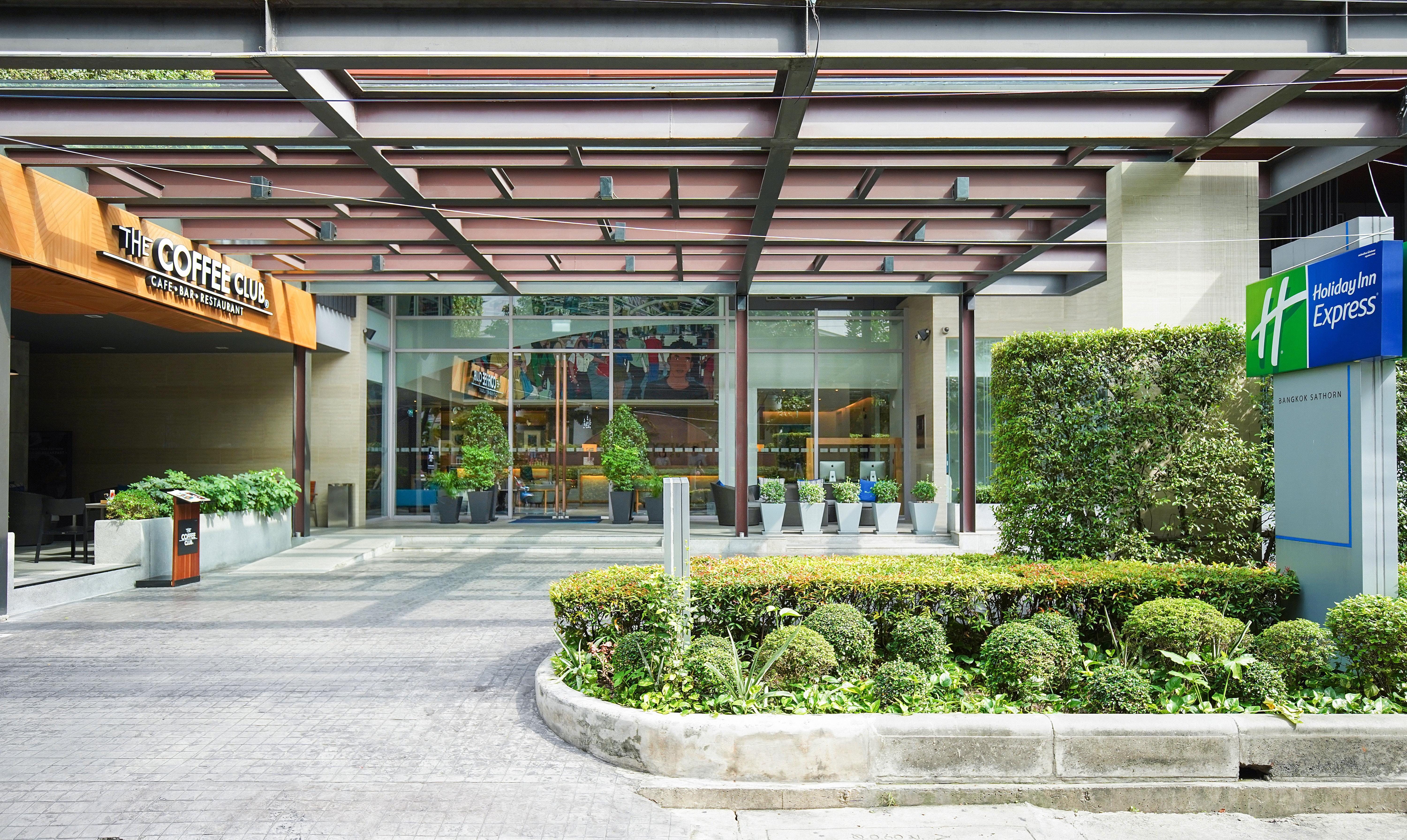 Hotel Express Sathorn By Ihg 4*