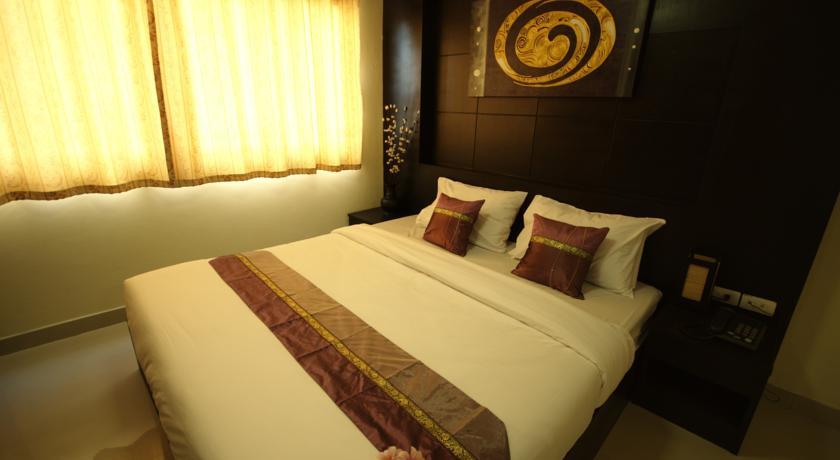 Hotel Regent Suvarnabhumi 3*