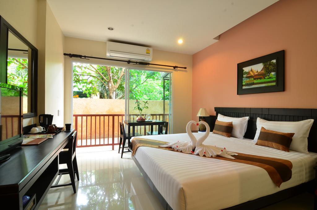 Hotel Thong Ta And Bangkok