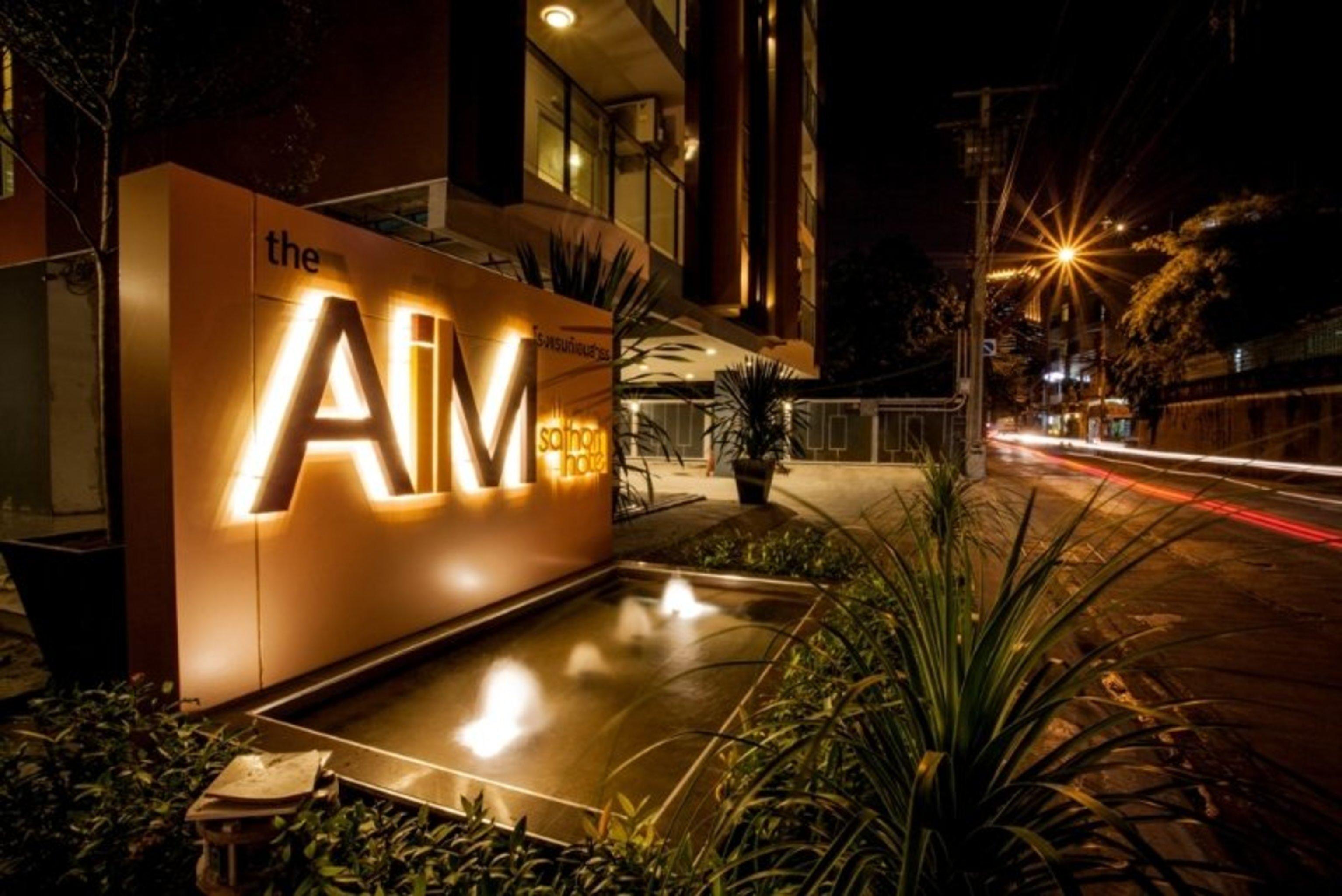 The Aim Sathorn 3* Bangkok
