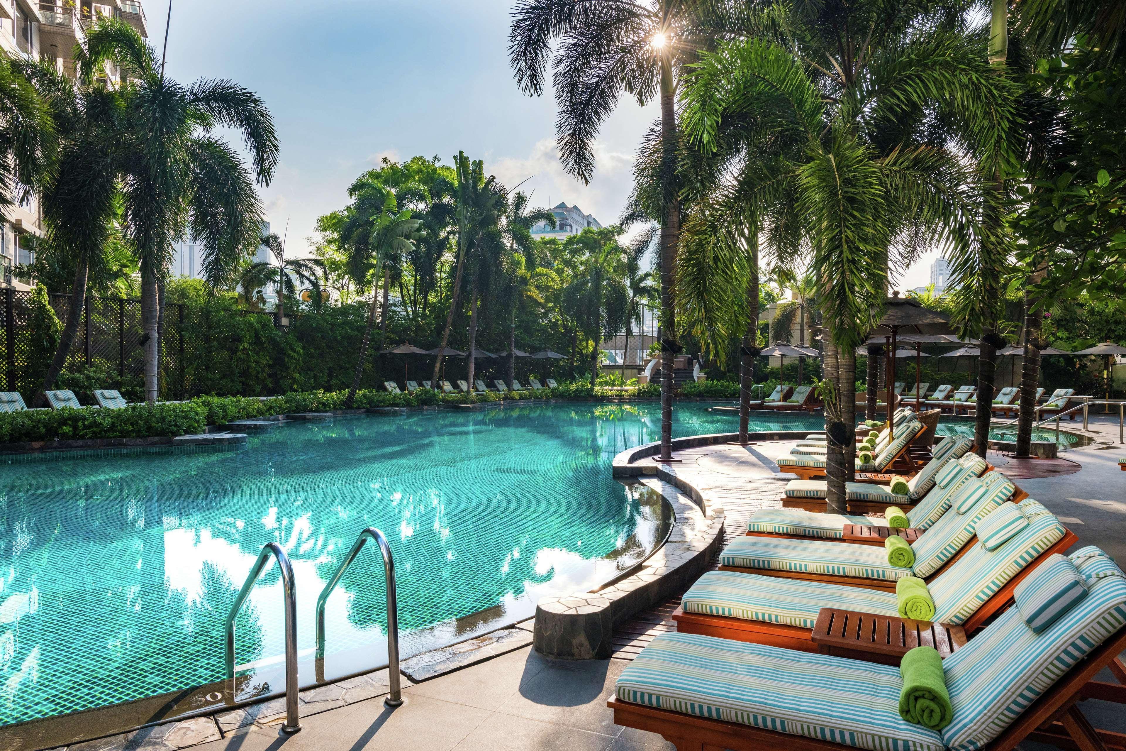 Conrad Residences Hotel Bangkok