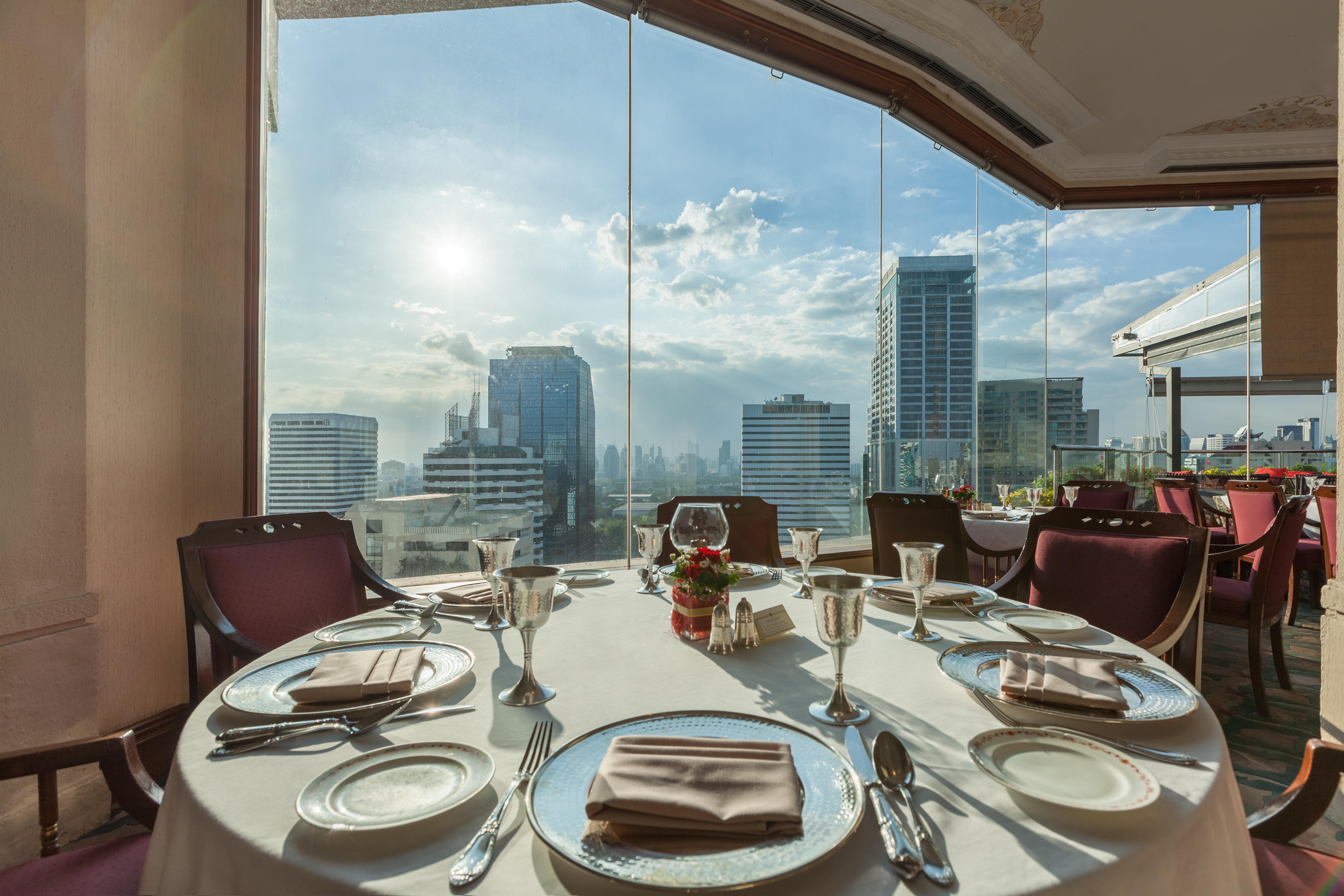 Hotel Rembrandt Bangkok