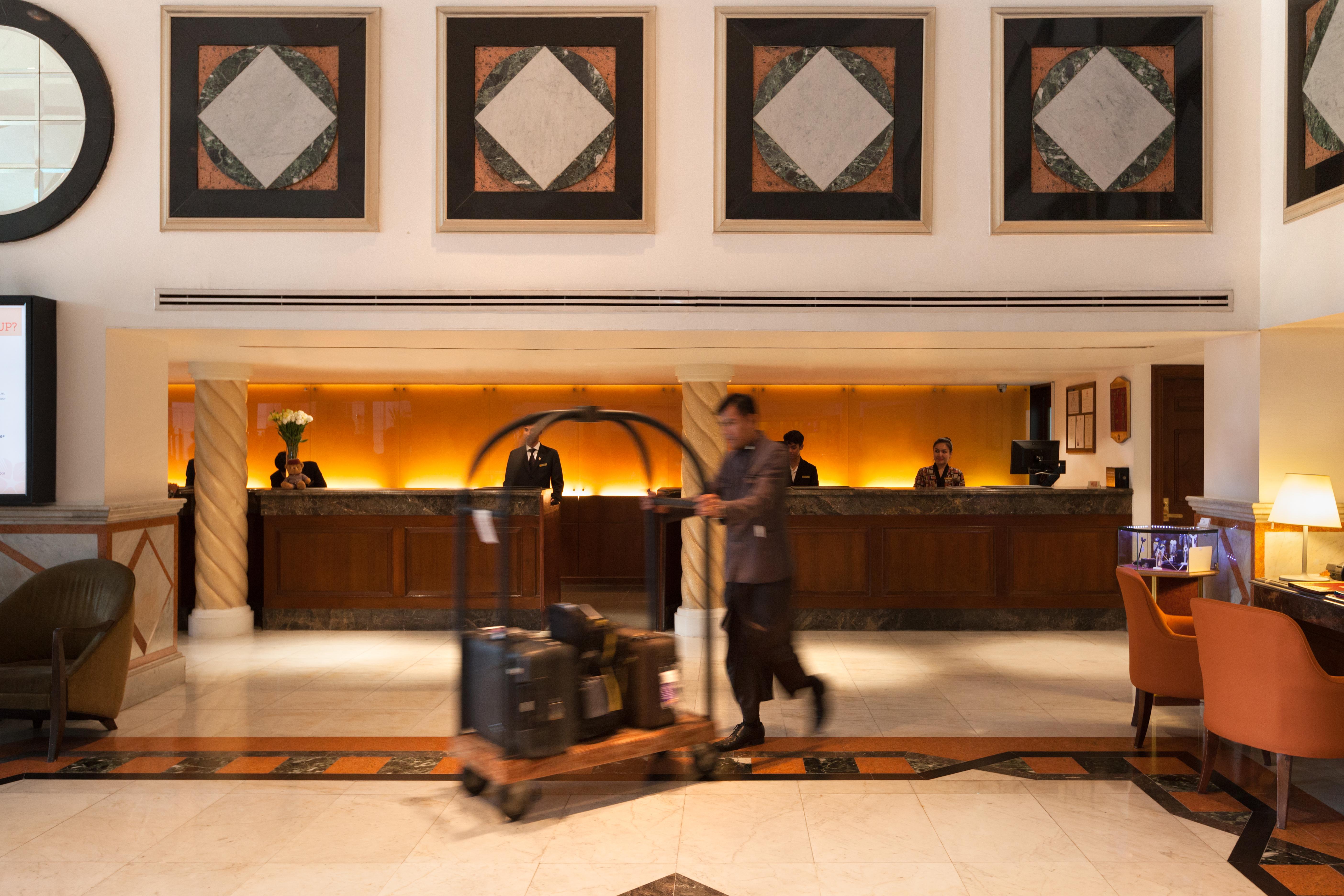Hotel Rembrandt Bangkok