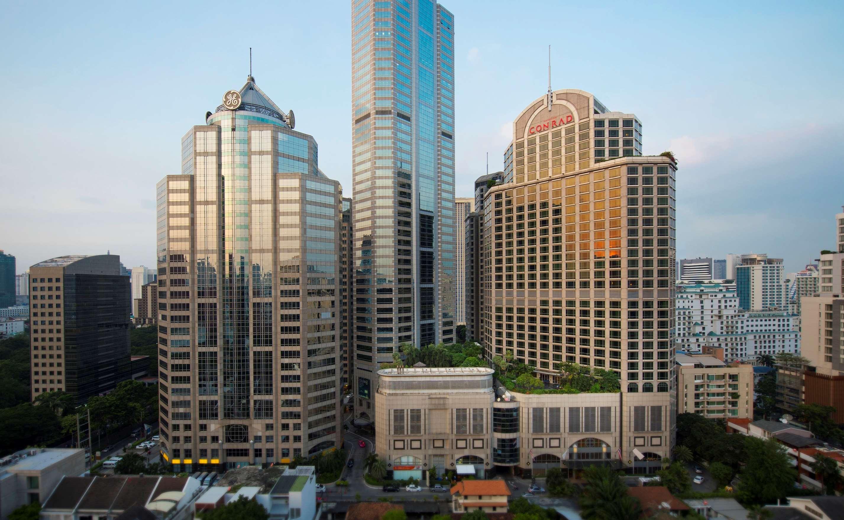 Conrad Residences Bangkok