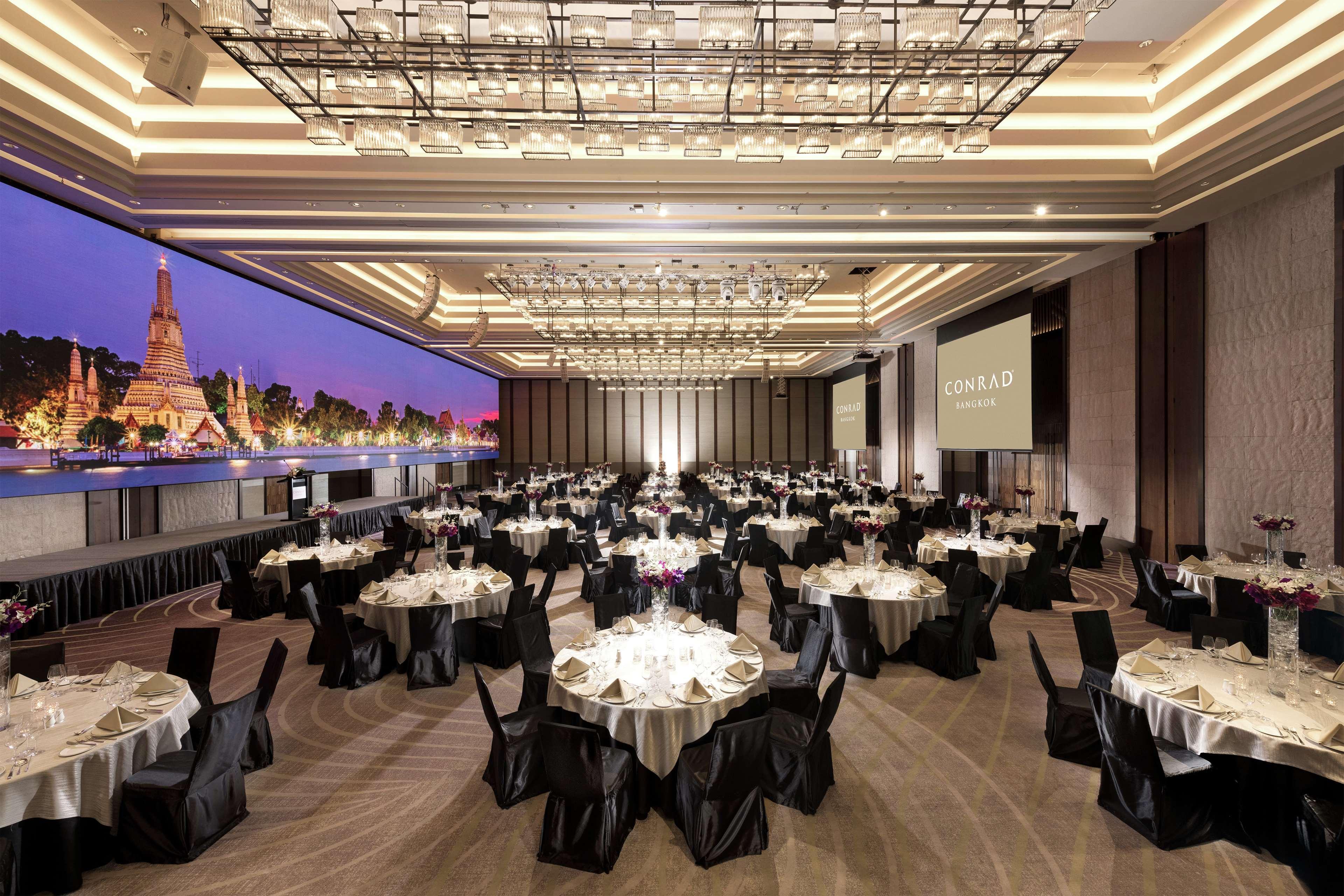 Hotel Conrad Residences Bangkok