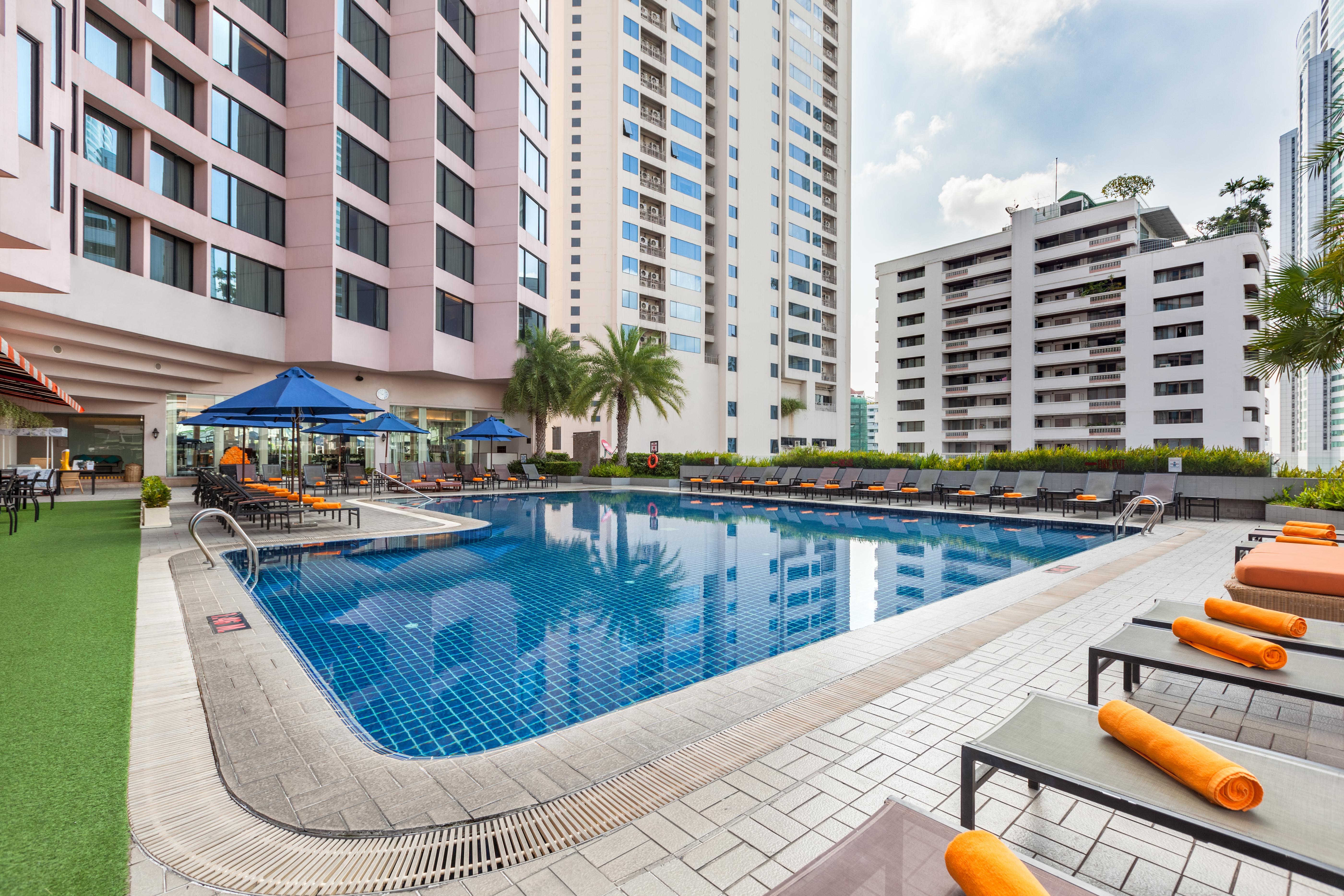Rembrandt 4* Bangkok