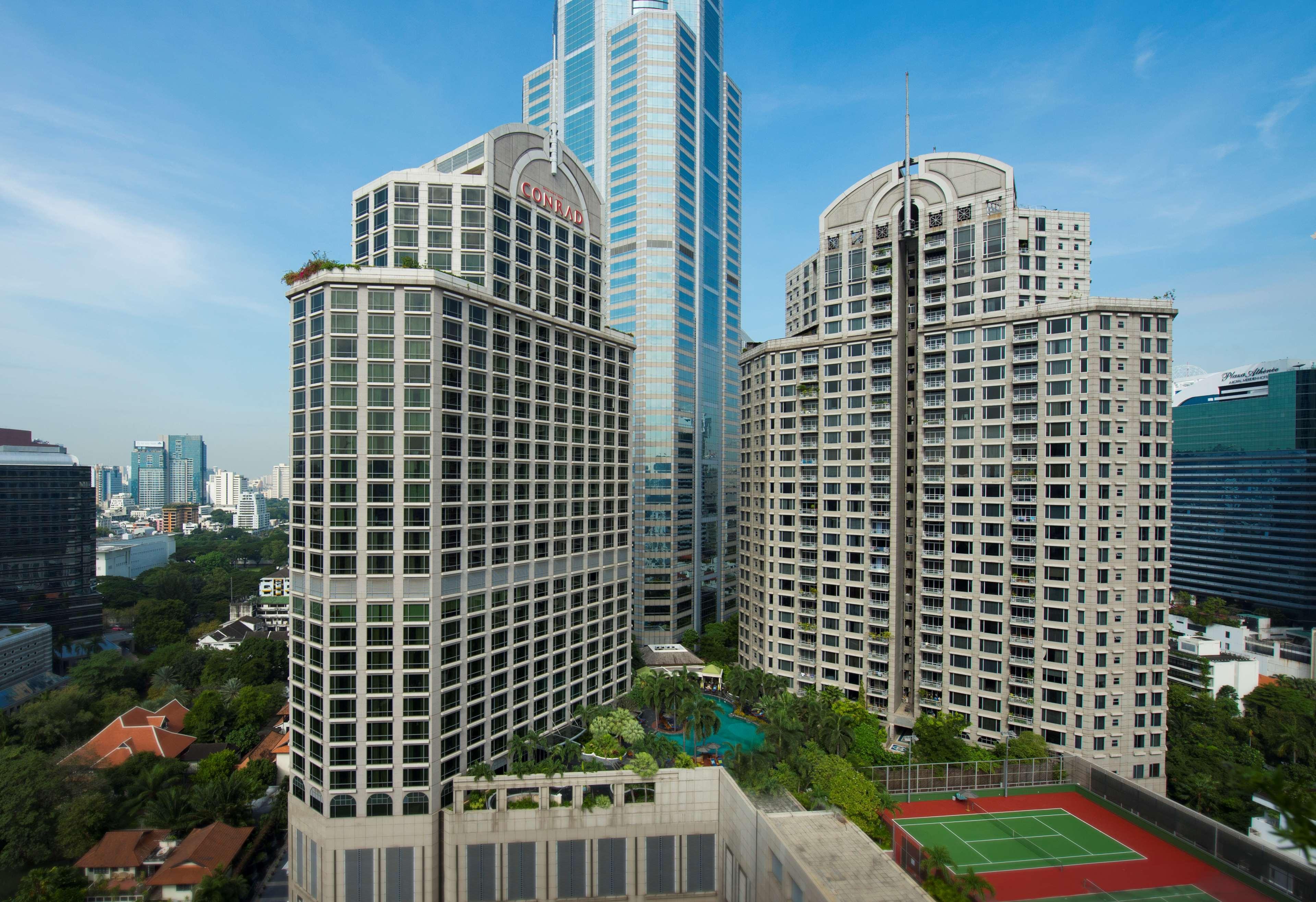 Conrad Residences Hotel