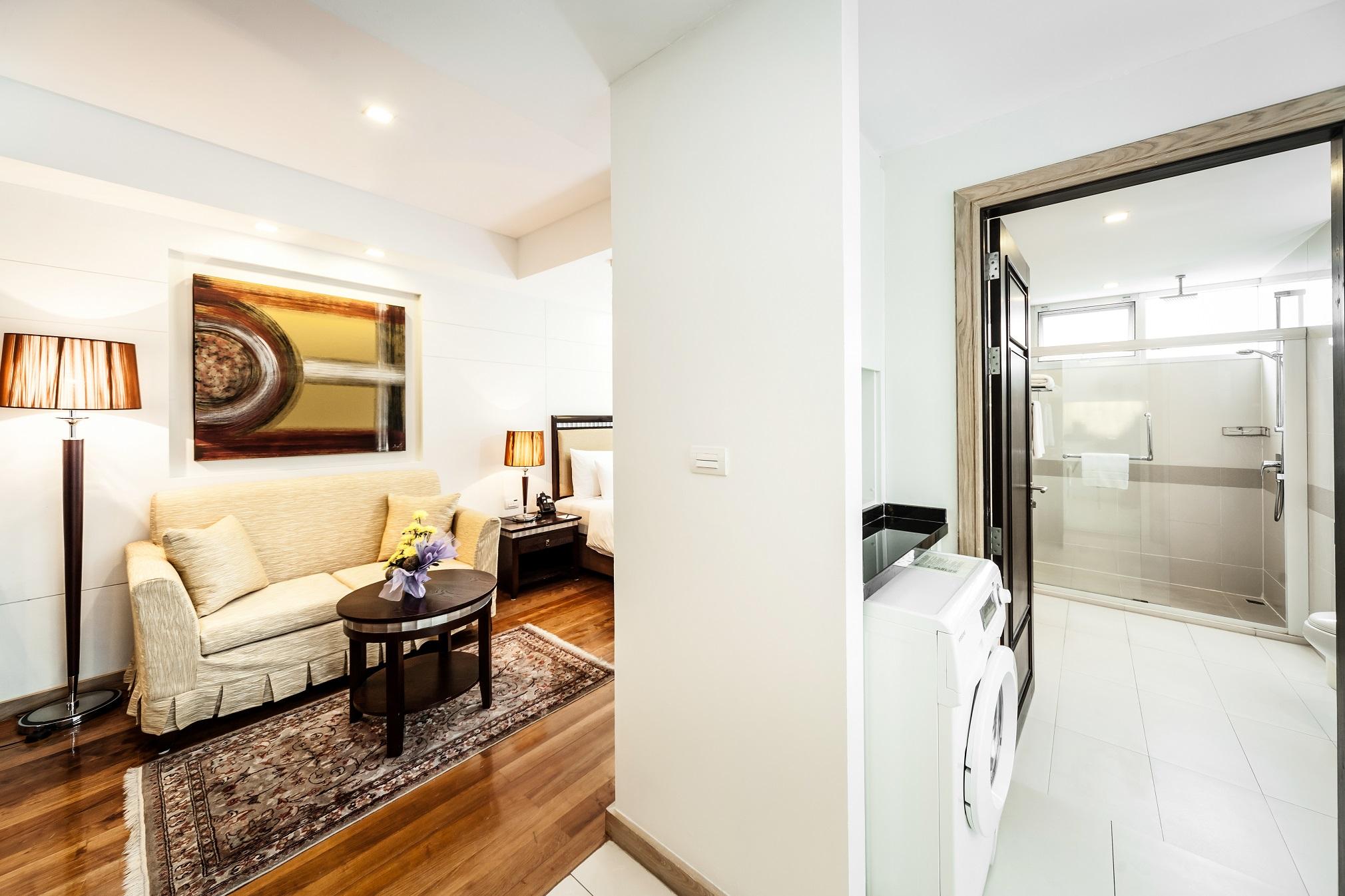 Hotel Adelphi Grande Sukhumvit 4*