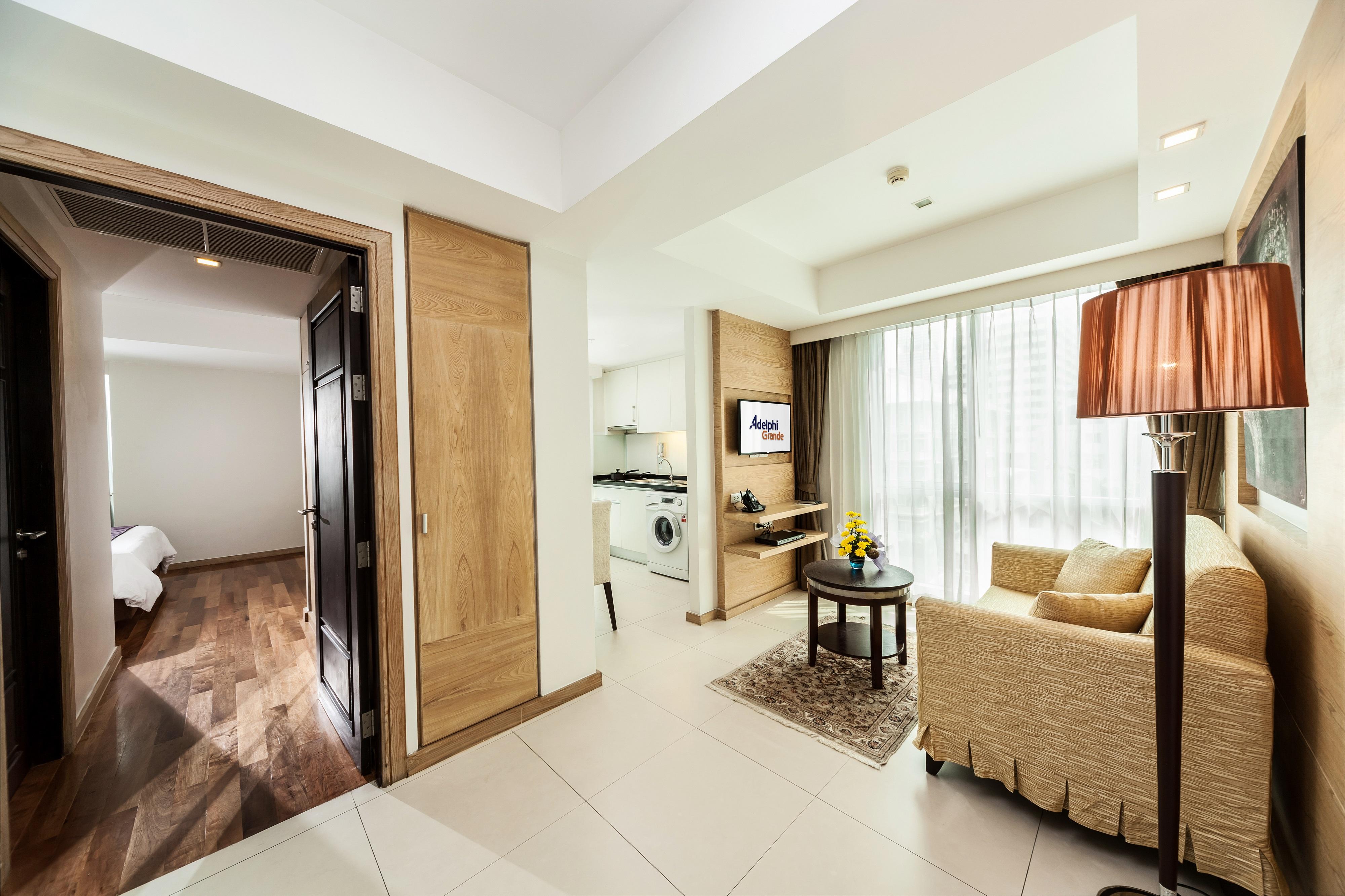 Hotel Adelphi Grande Sukhumvit Bangkok