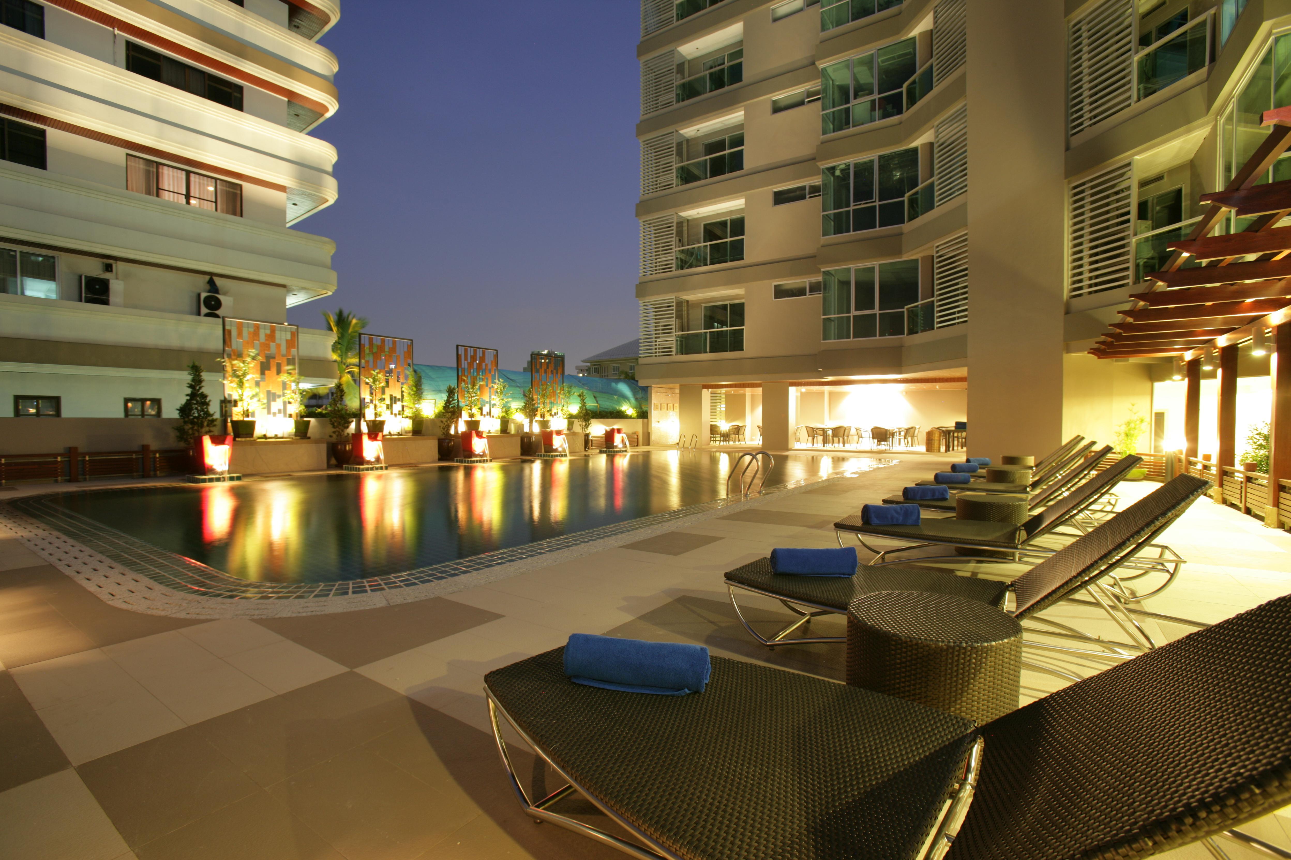 Adelphi Grande Sukhumvit Hotel